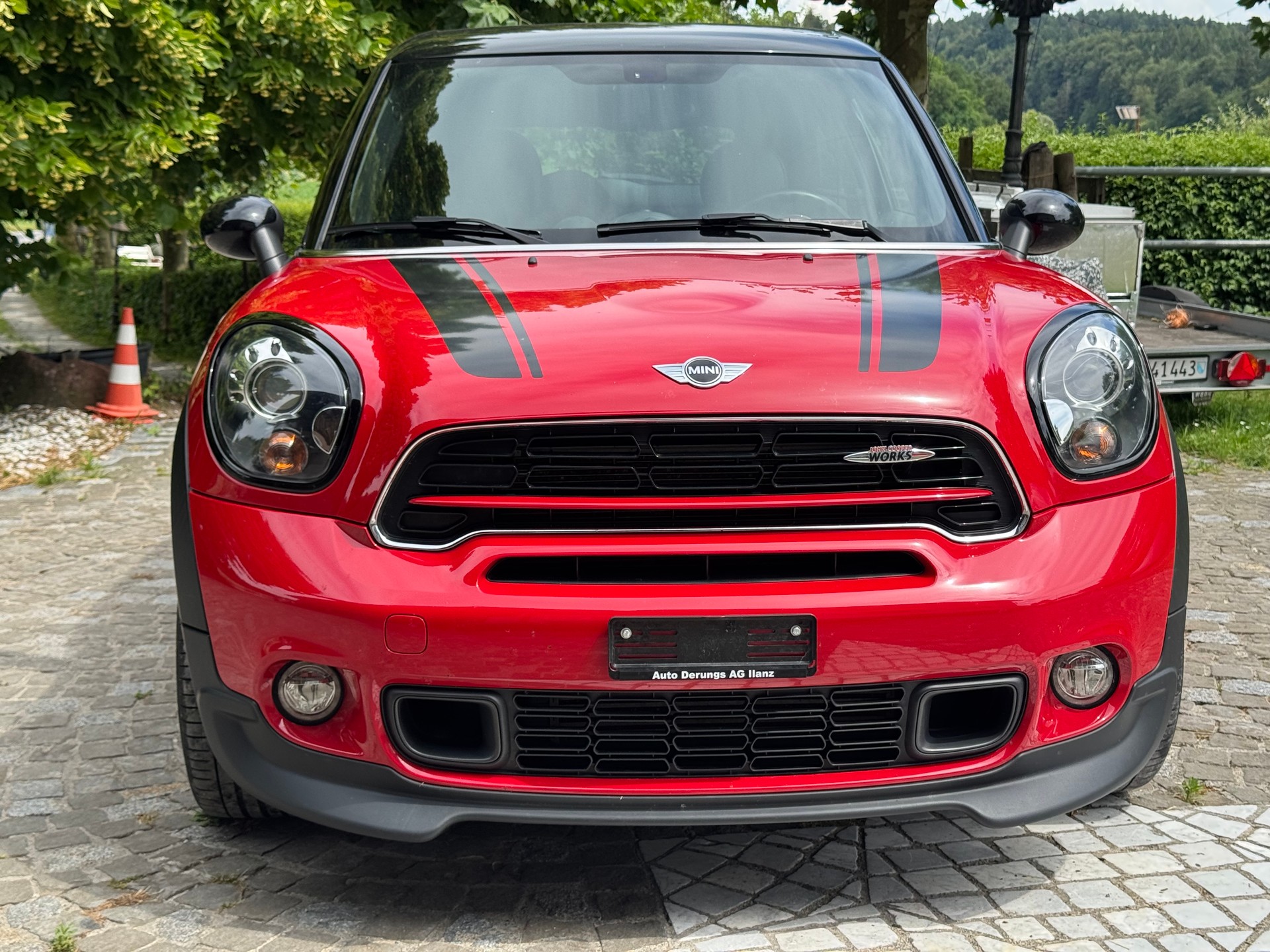 MINI Paceman John Cooper Works ALL4 Steptronic