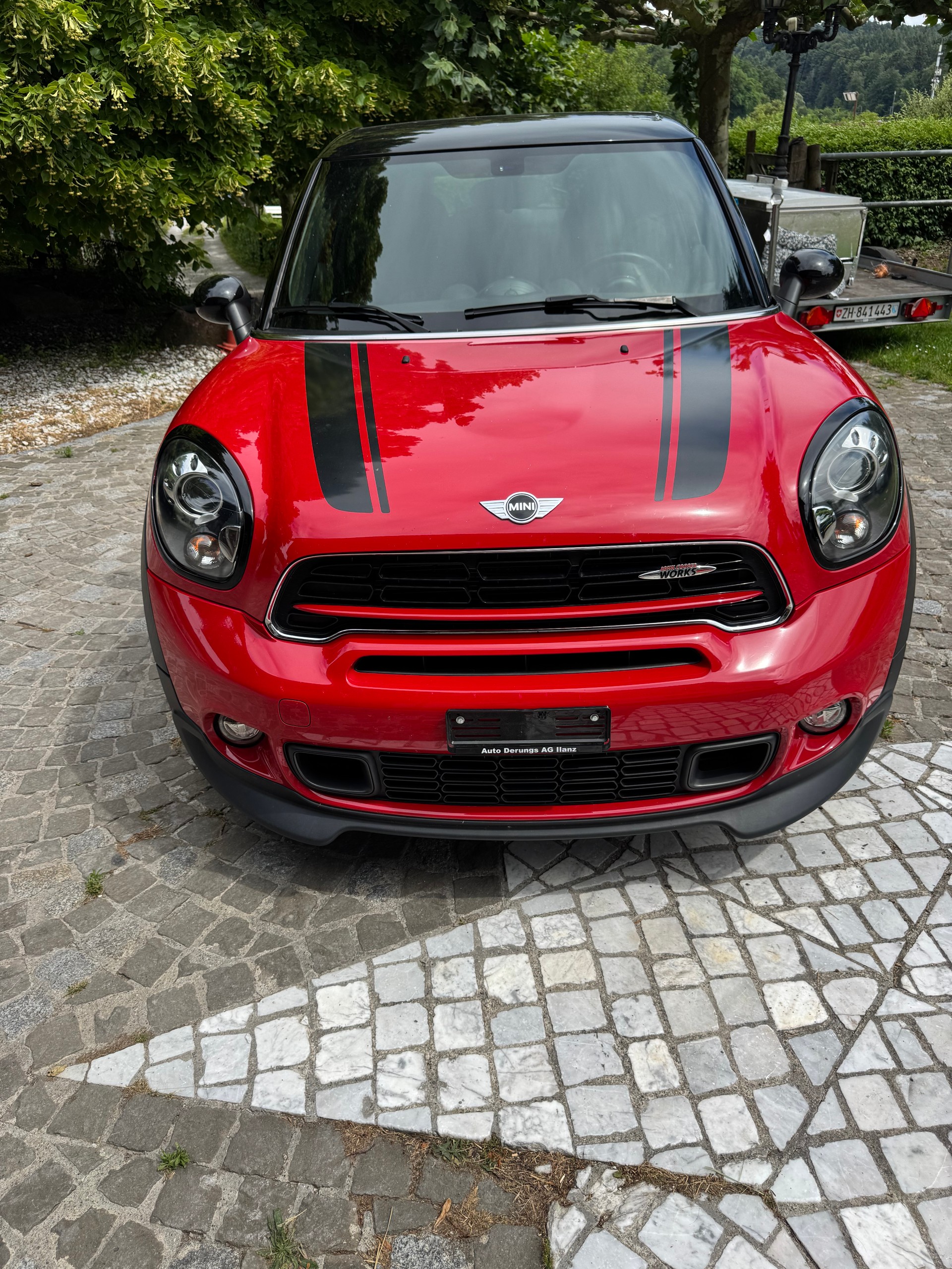 MINI Paceman John Cooper Works ALL4 Steptronic-image-9