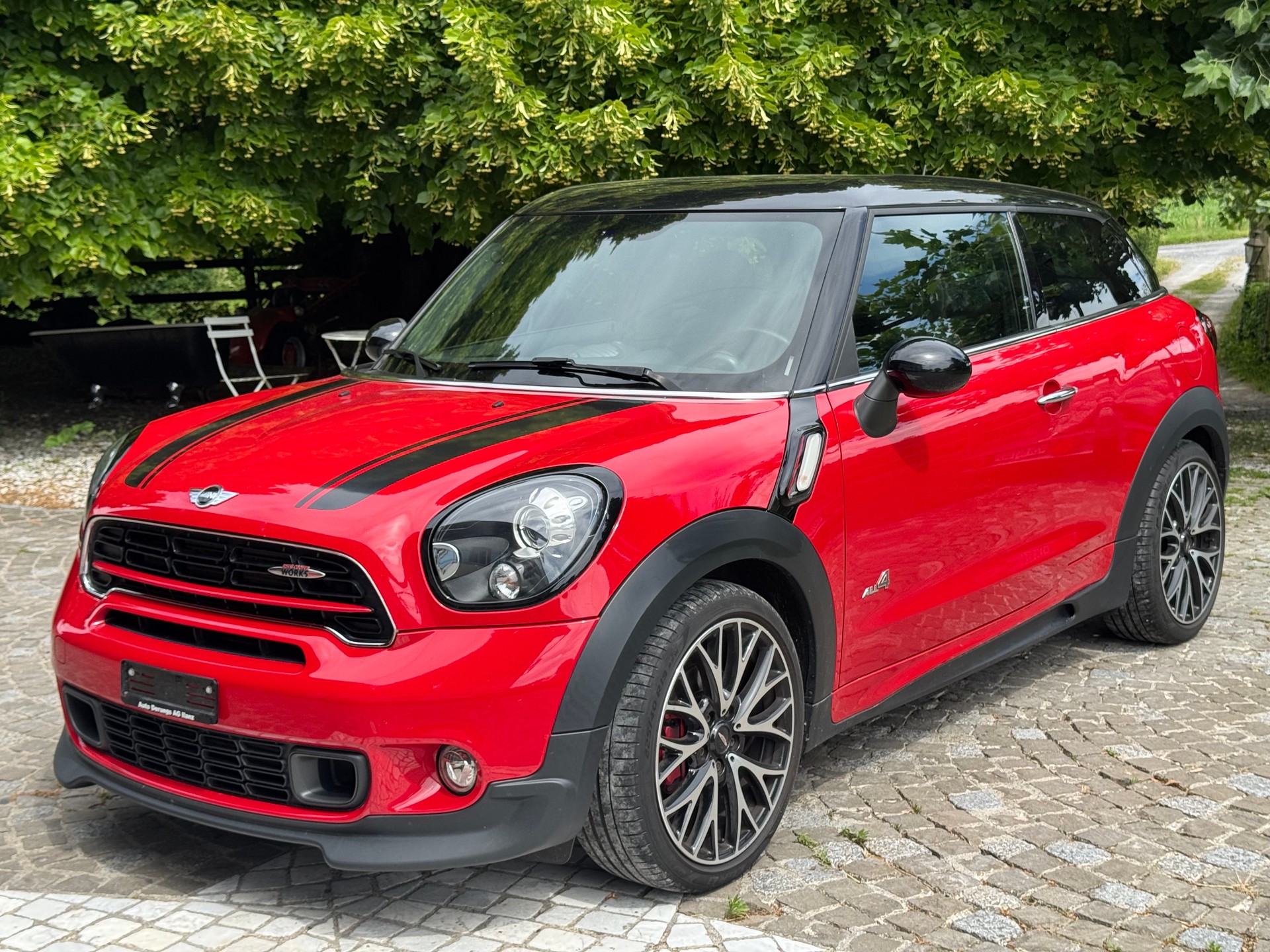 MINI Paceman John Cooper Works ALL4 Steptronic-image-7