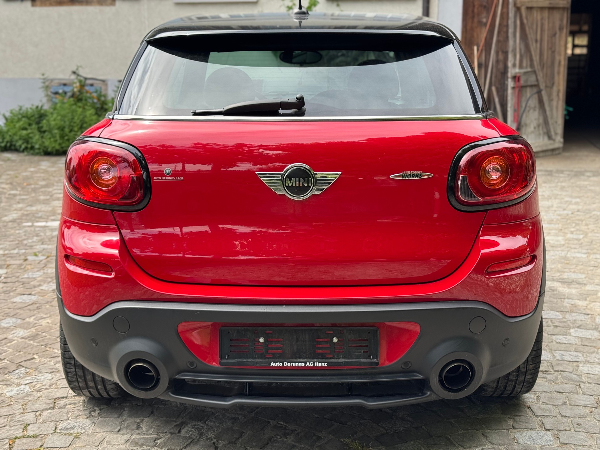 MINI Paceman John Cooper Works ALL4 Steptronic-image-3