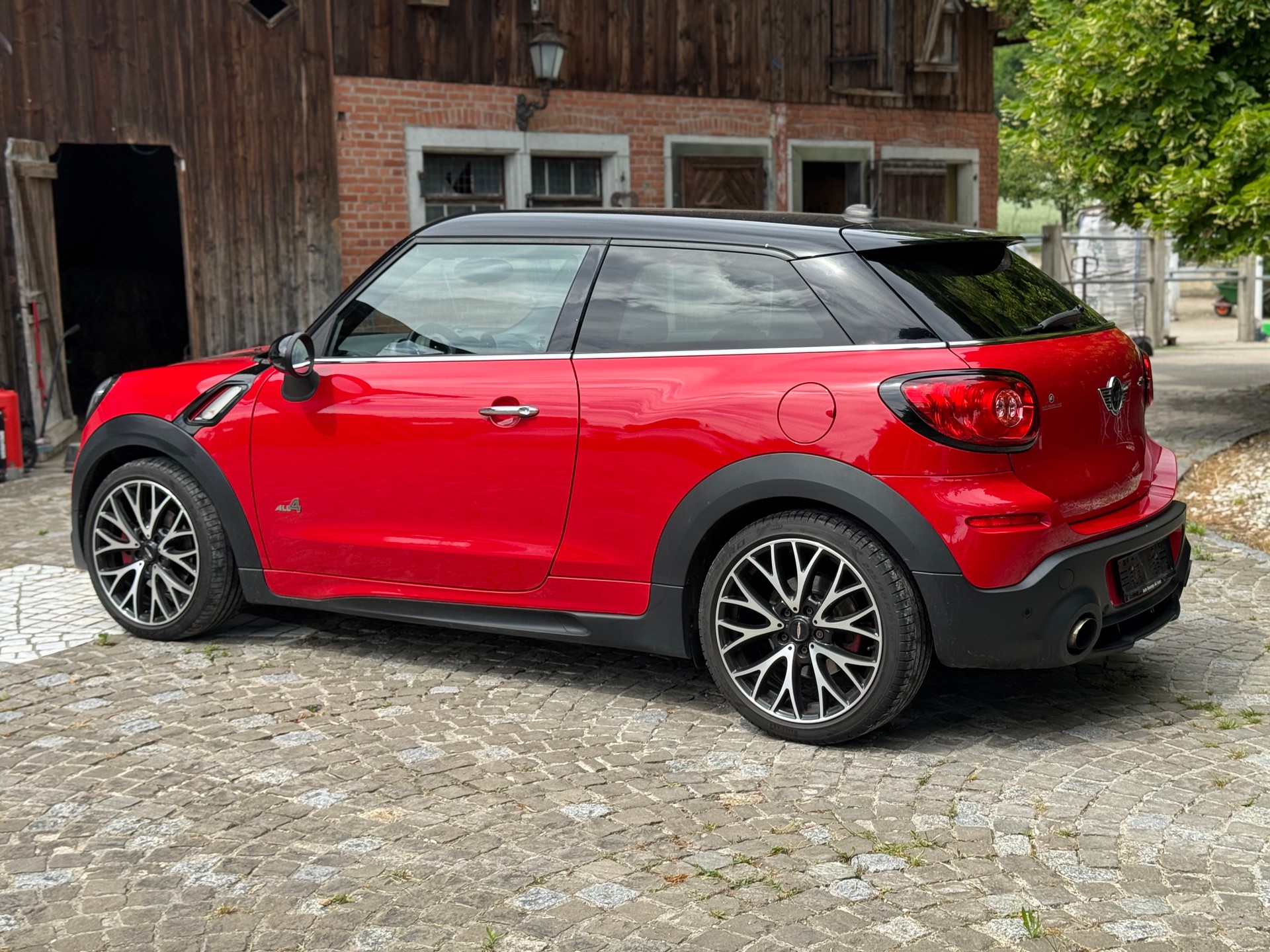 MINI Paceman John Cooper Works ALL4 Steptronic-image-5