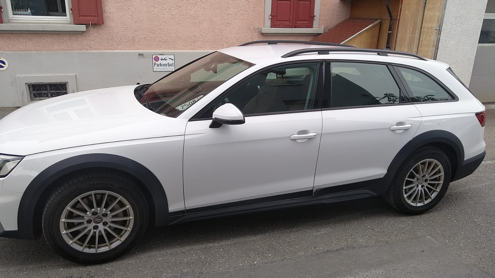 AUDI A4 allroad 40 TDI quattro tiptronic-image-7