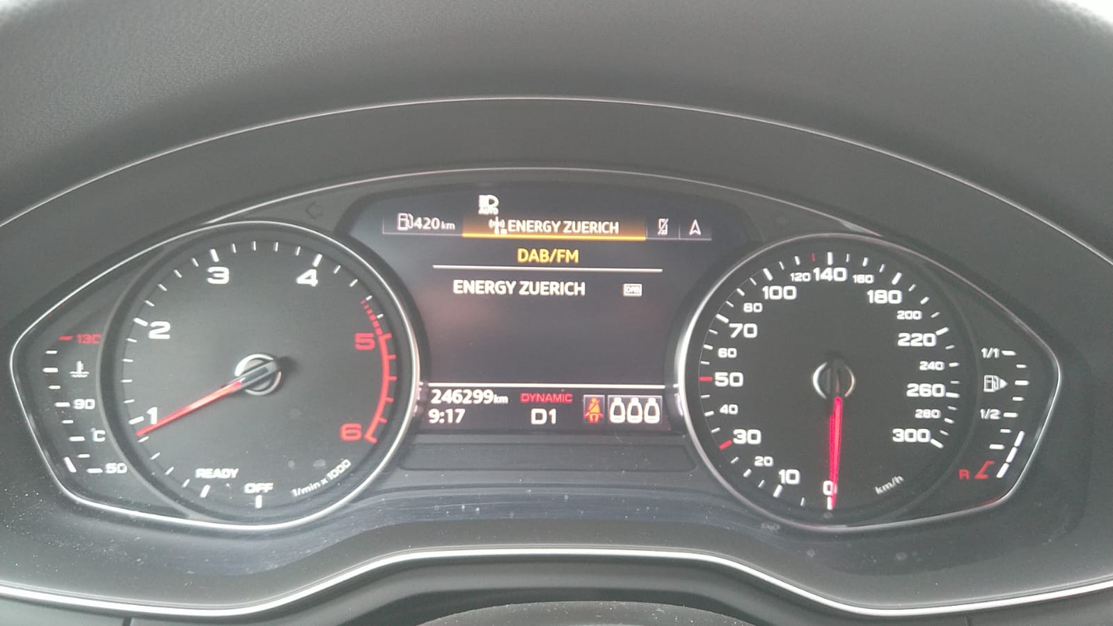 AUDI A4 allroad 40 TDI quattro tiptronic-image-14