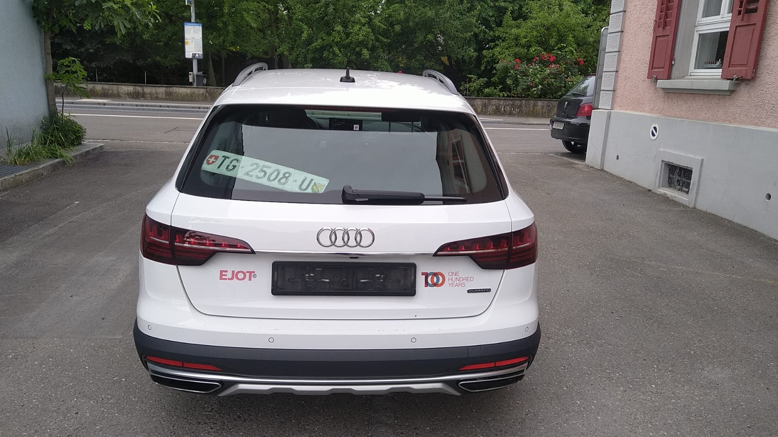AUDI A4 allroad 40 TDI quattro tiptronic-image-5