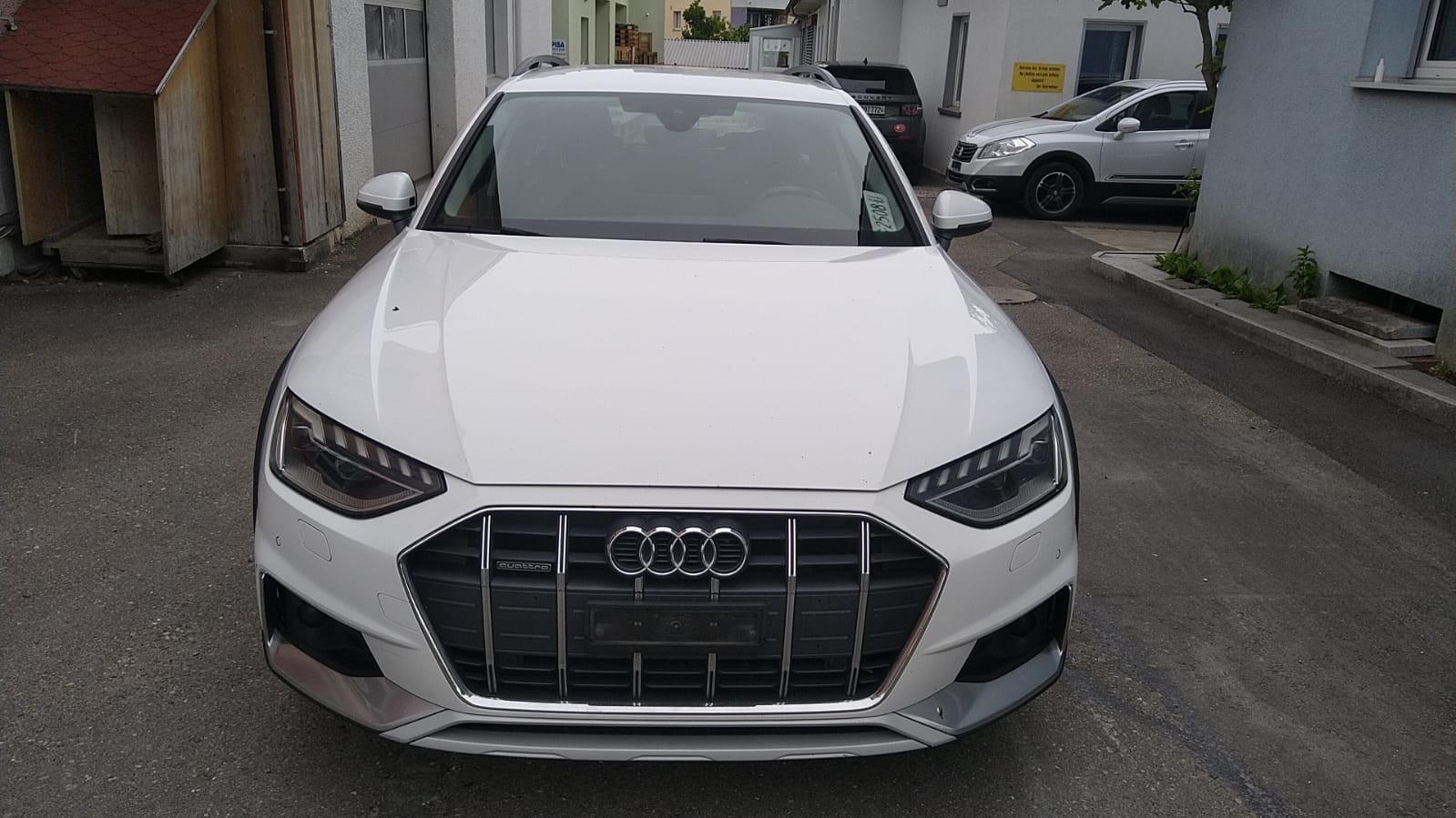AUDI A4 allroad 40 TDI quattro tiptronic-image-2