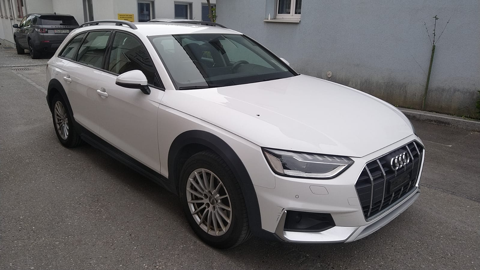 AUDI A4 allroad 40 TDI quattro tiptronic-image-3