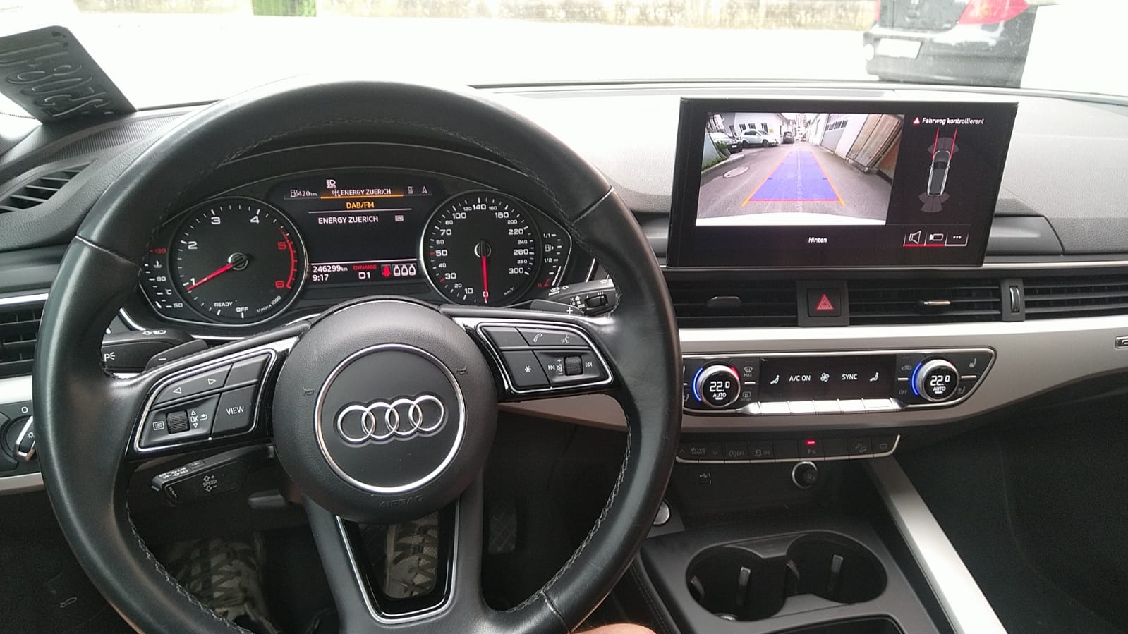 AUDI A4 allroad 40 TDI quattro tiptronic-image-15
