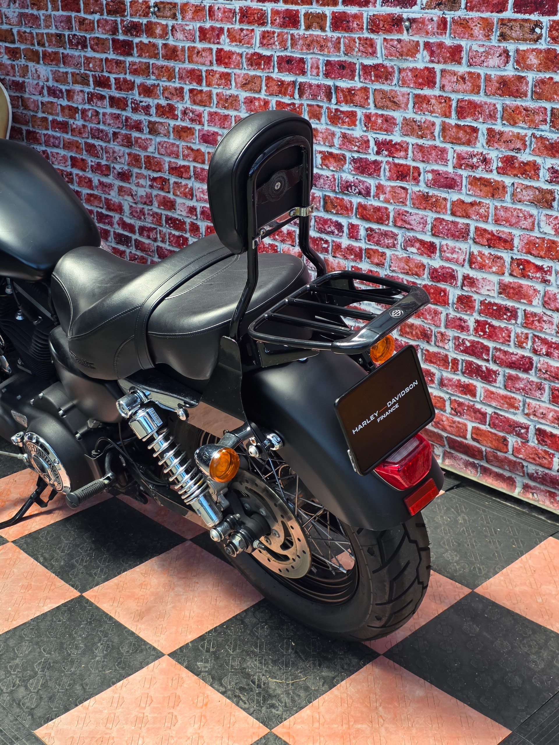 HARLEY-DAVIDSON XL 1200 CB Sportster Custom ABS-image-7