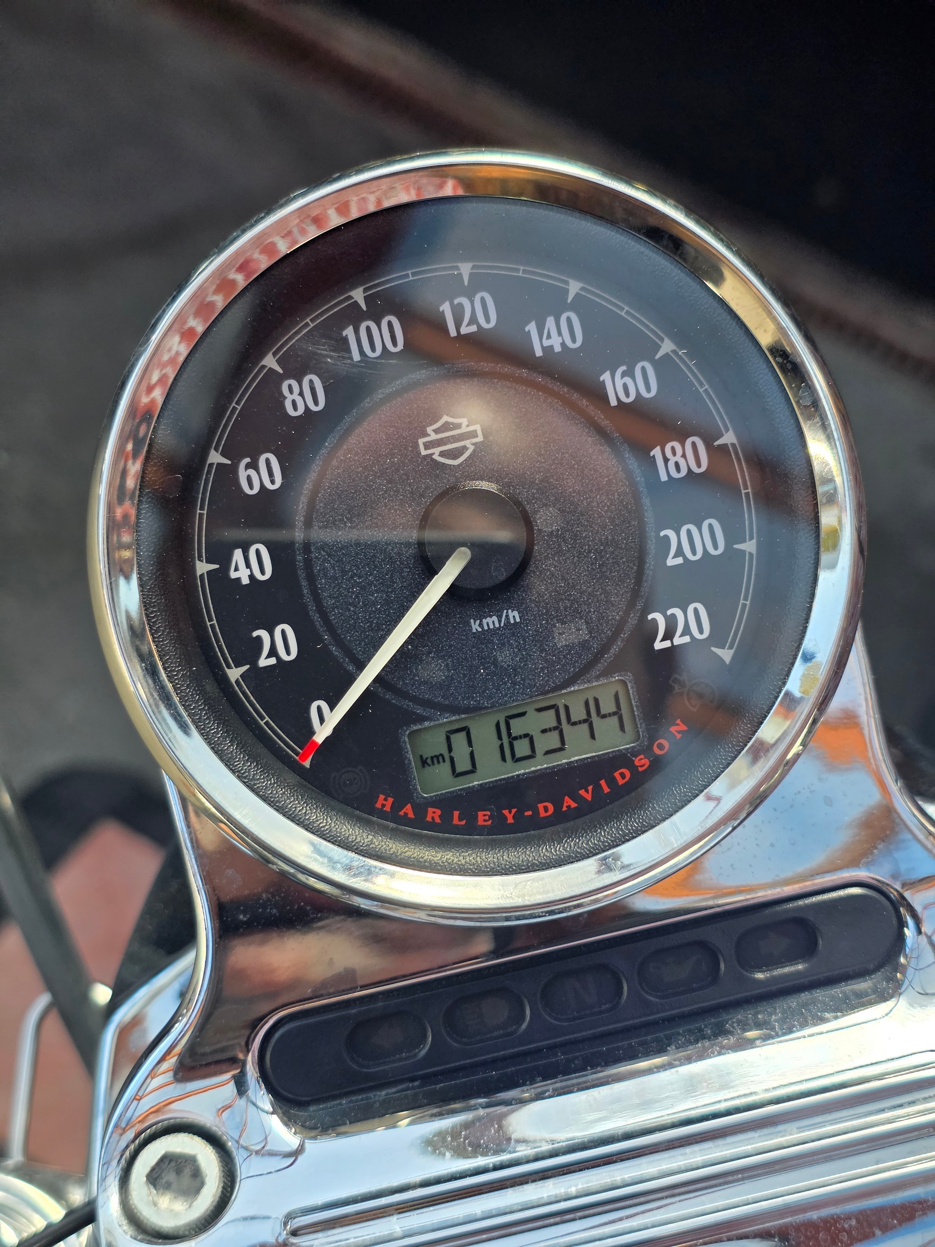 HARLEY-DAVIDSON XL 1200 CB Sportster Custom ABS-image-11