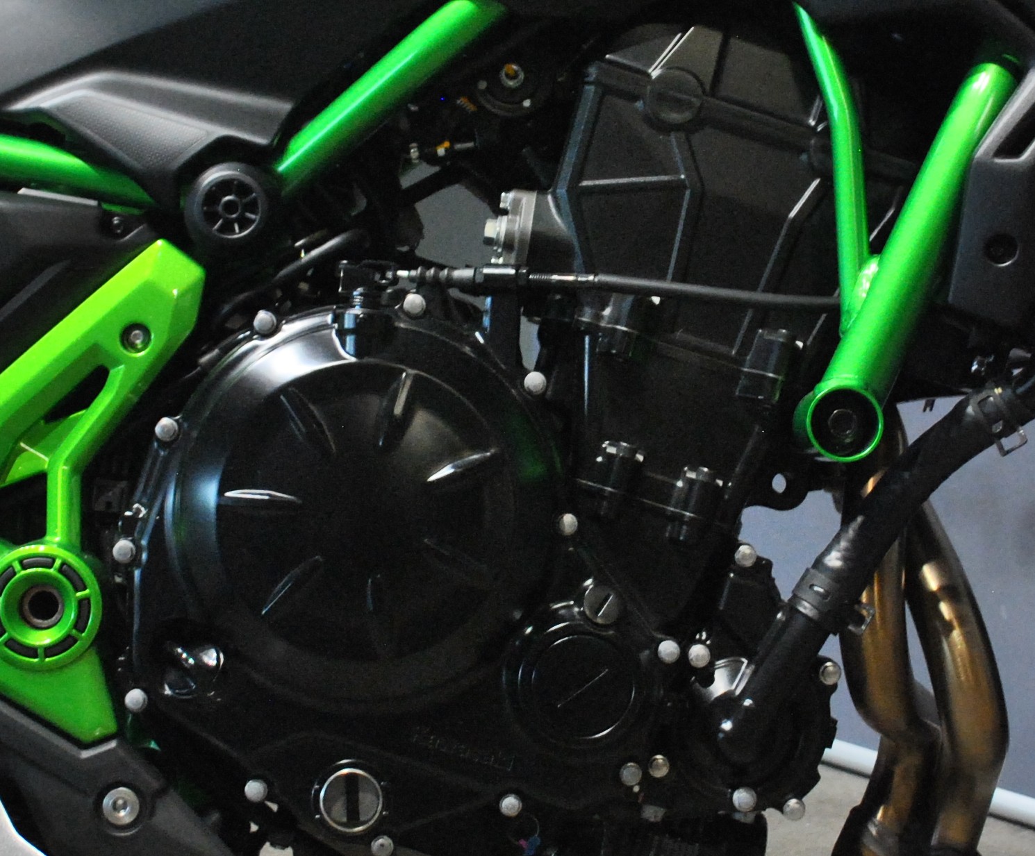 KAWASAKI Z 650 (35kW)-image-9