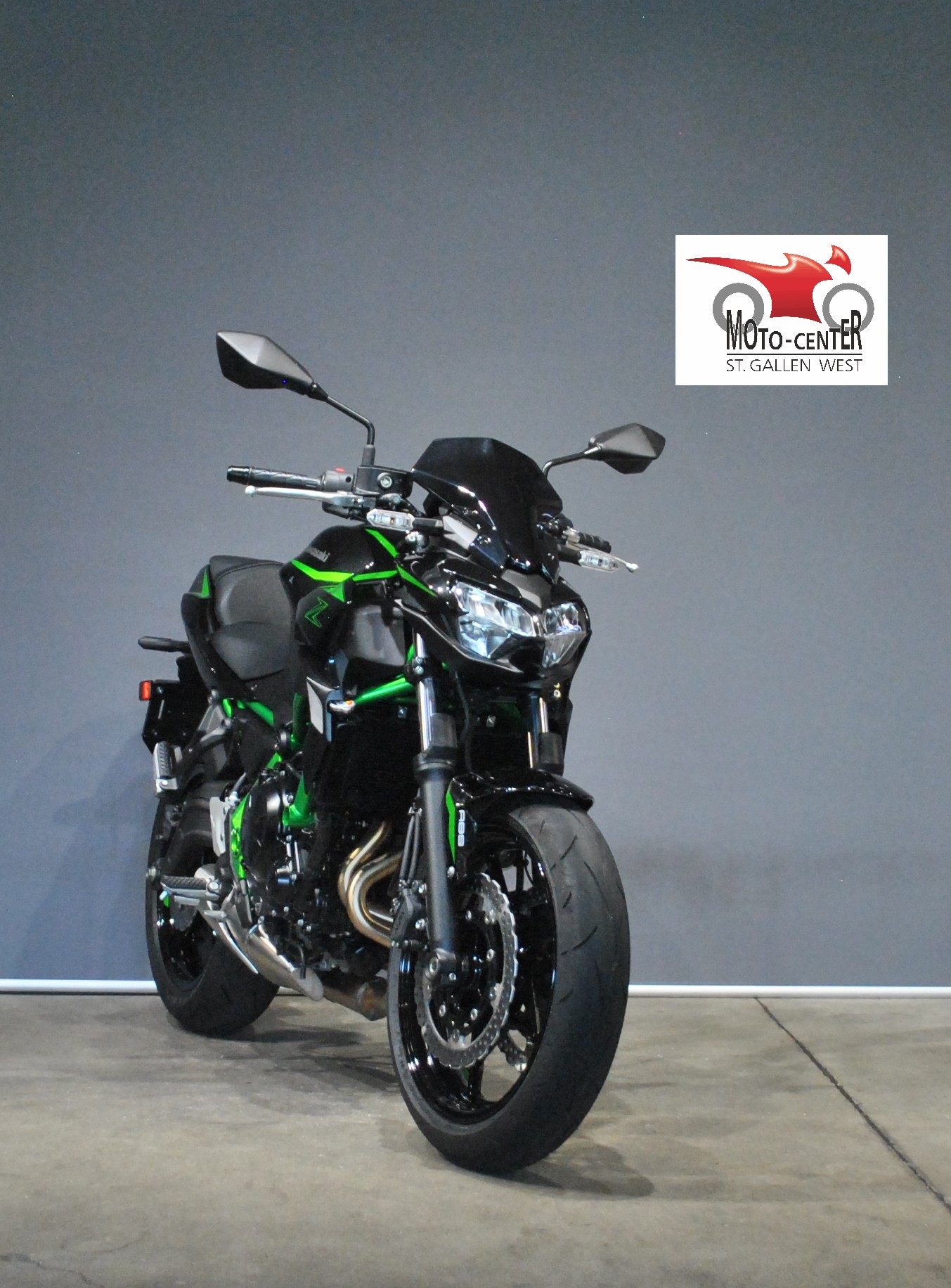 KAWASAKI Z 650 (35kW)-image-0