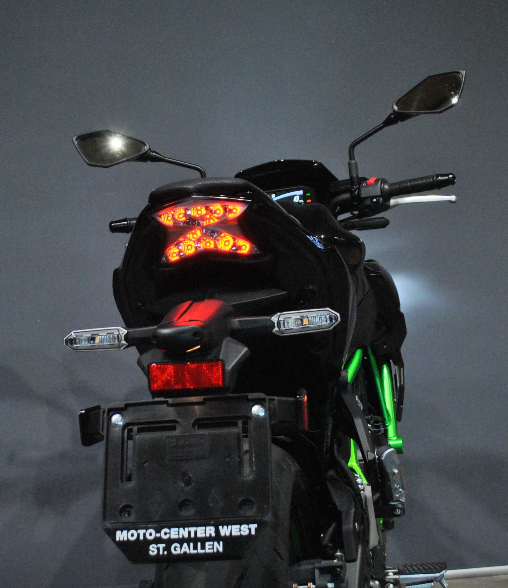 KAWASAKI Z 650 (35kW)-image-8