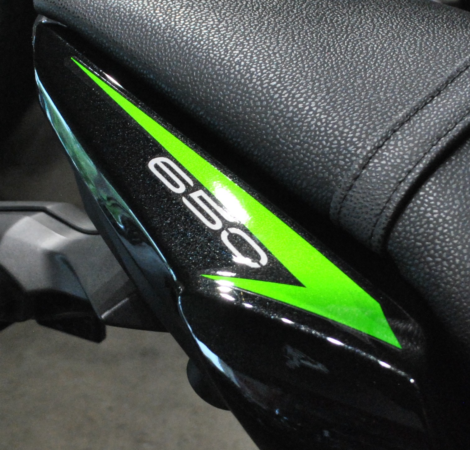 KAWASAKI Z 650 (35kW)-image-7
