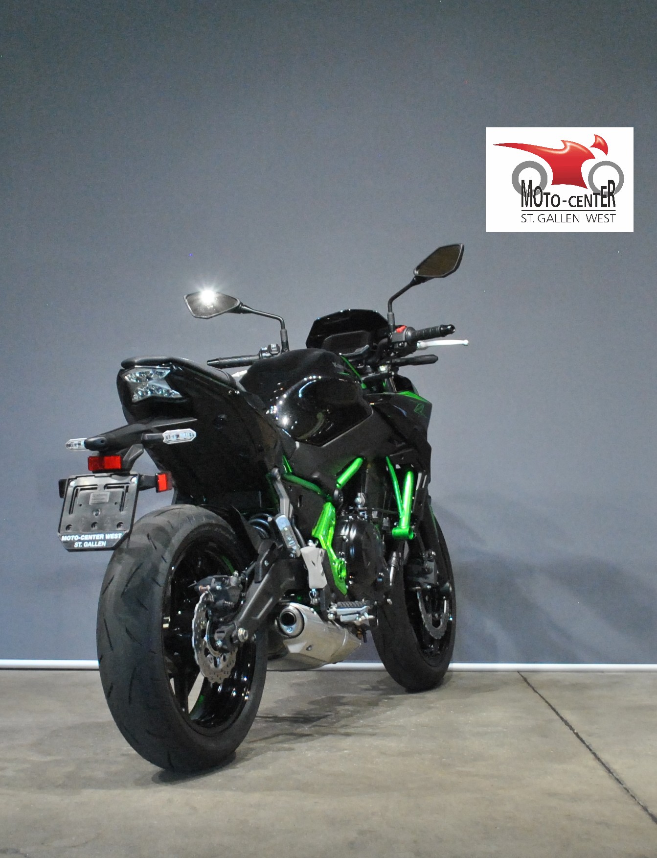 KAWASAKI Z 650 (35kW)-image-4