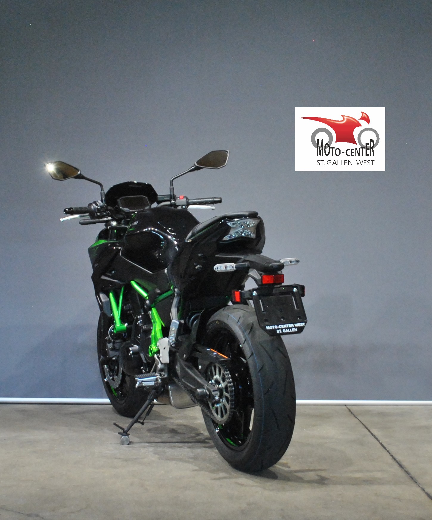 KAWASAKI Z 650 (35kW)-image-3