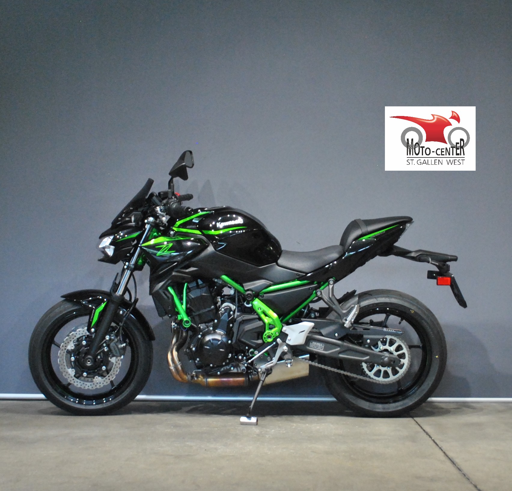 KAWASAKI Z 650 (35kW)-image-2