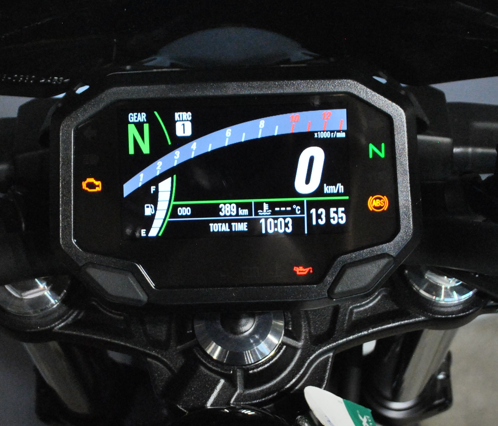 KAWASAKI Z 650 (35kW)-image-5