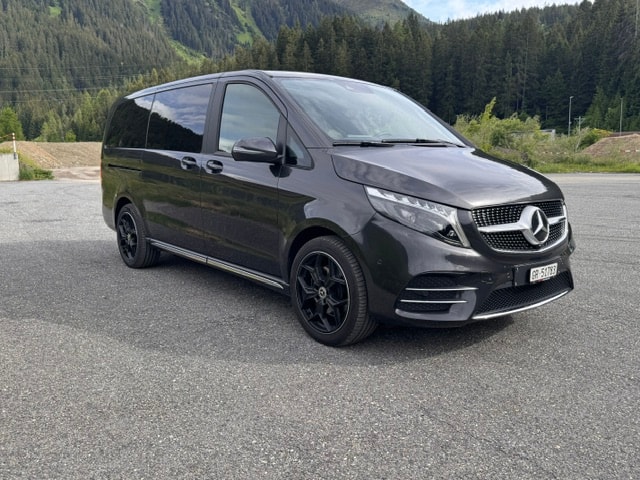 MERCEDES-BENZ lang AMG-Line 4Matic Avantgarde-image-4