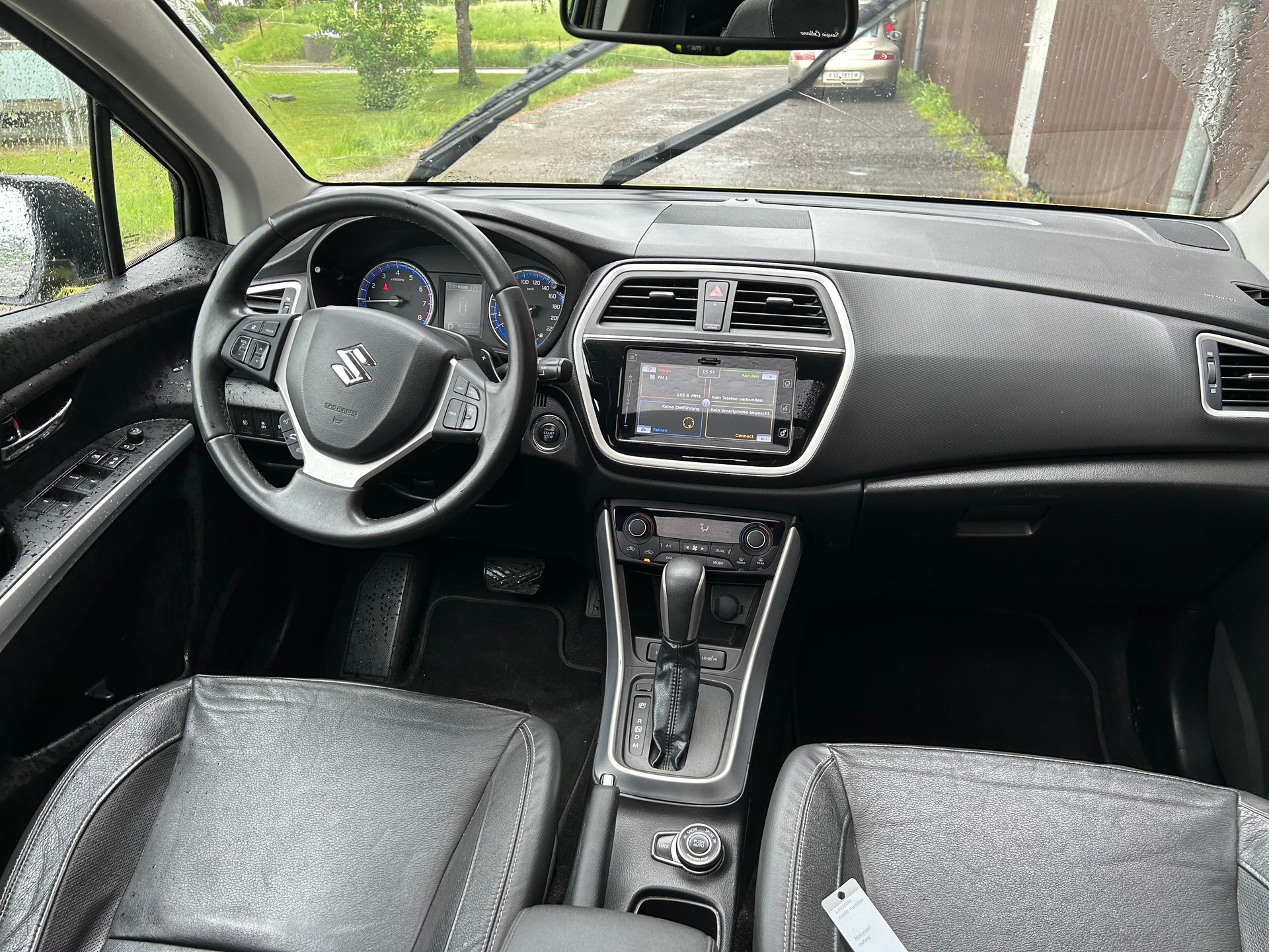 SUZUKI SX4 S-Cross 1.6 16V Compact Top 4WD CVT7 Automatisch-image-12