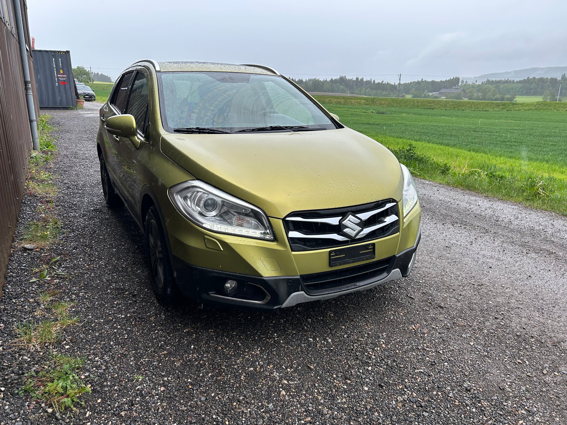 SUZUKI SX4 S-Cross 1.6 16V Compact Top 4WD CVT7 Automatisch-image-2
