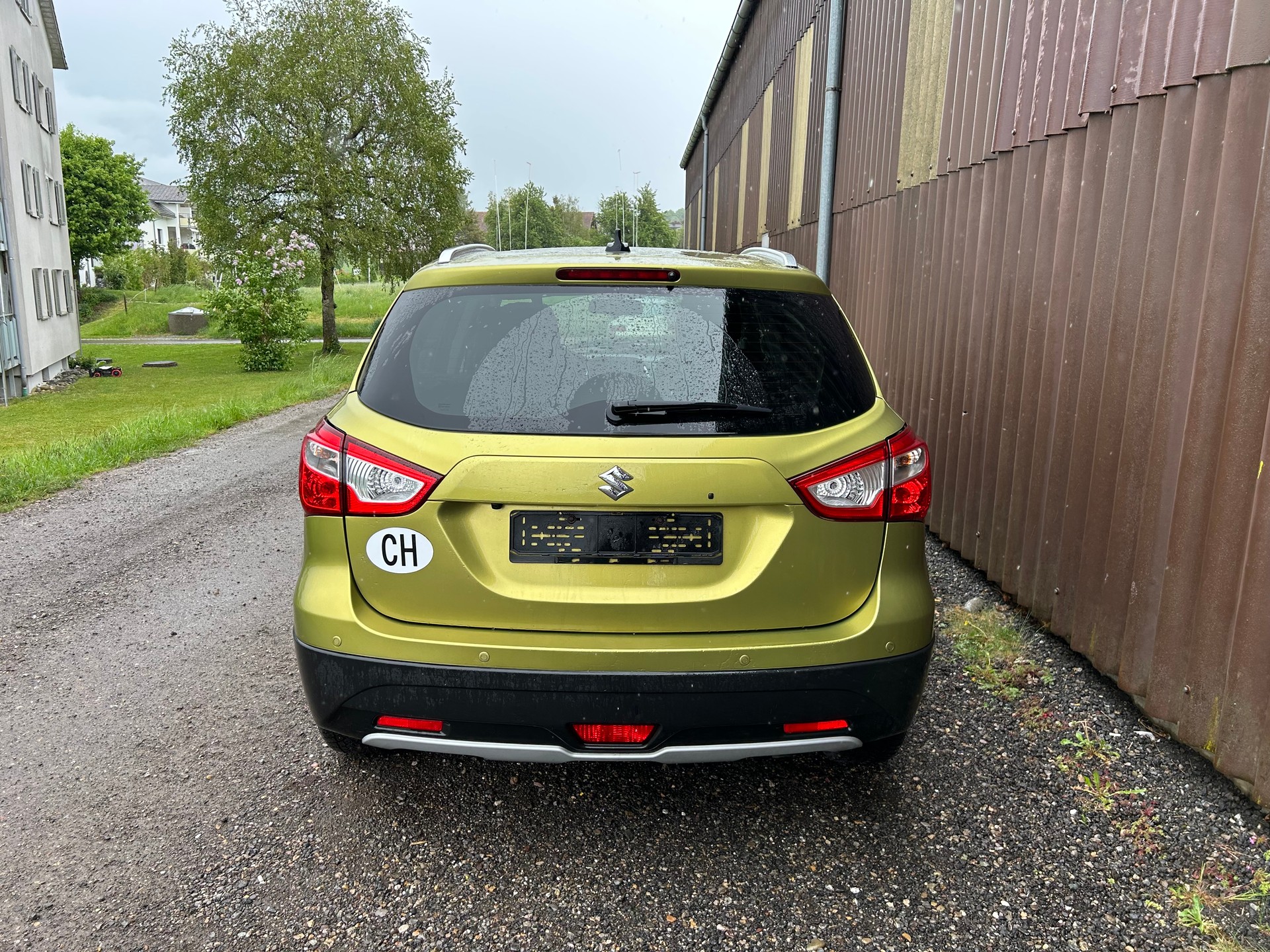 SUZUKI SX4 S-Cross 1.6 16V Compact Top 4WD CVT7 Automatisch-image-4