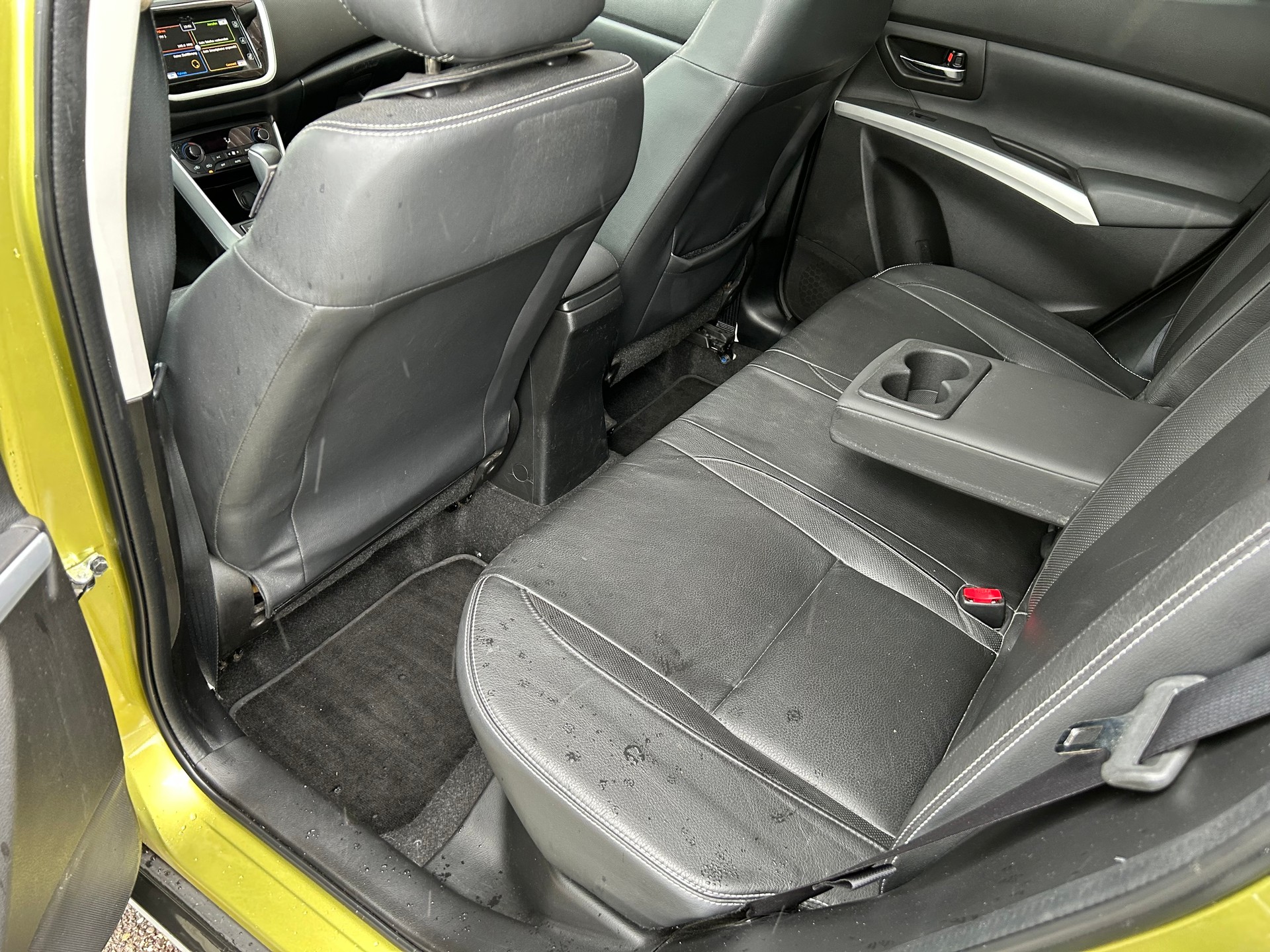 SUZUKI SX4 S-Cross 1.6 16V Compact Top 4WD CVT7 Automatisch-image-10