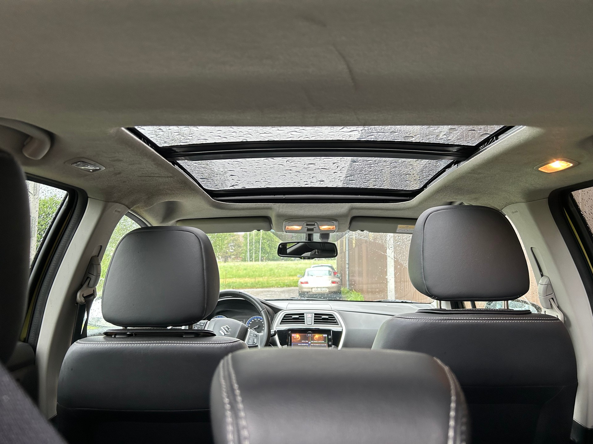 SUZUKI SX4 S-Cross 1.6 16V Compact Top 4WD CVT7 Automatisch-image-9