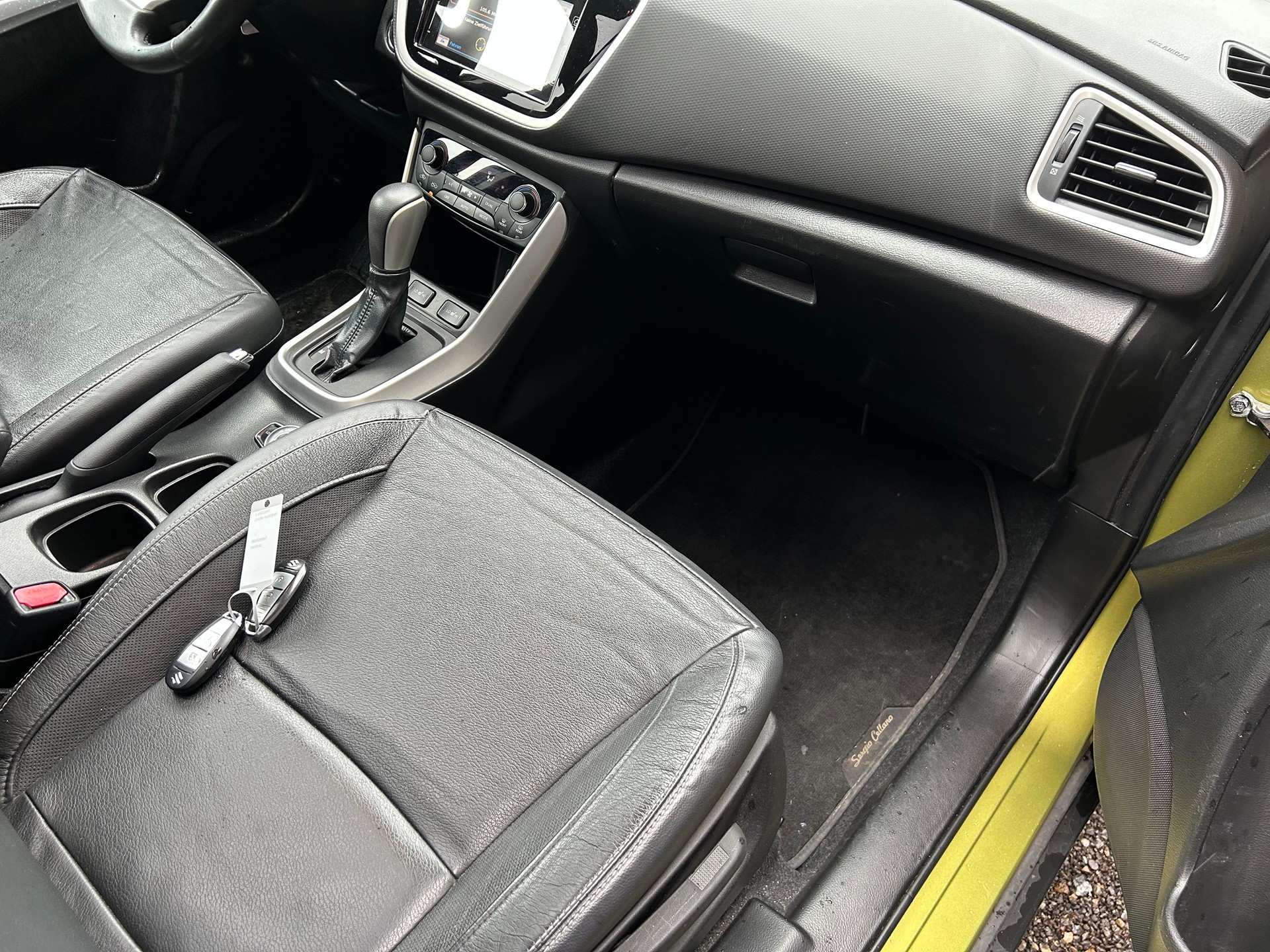 SUZUKI SX4 S-Cross 1.6 16V Compact Top 4WD CVT7 Automatisch-image-14