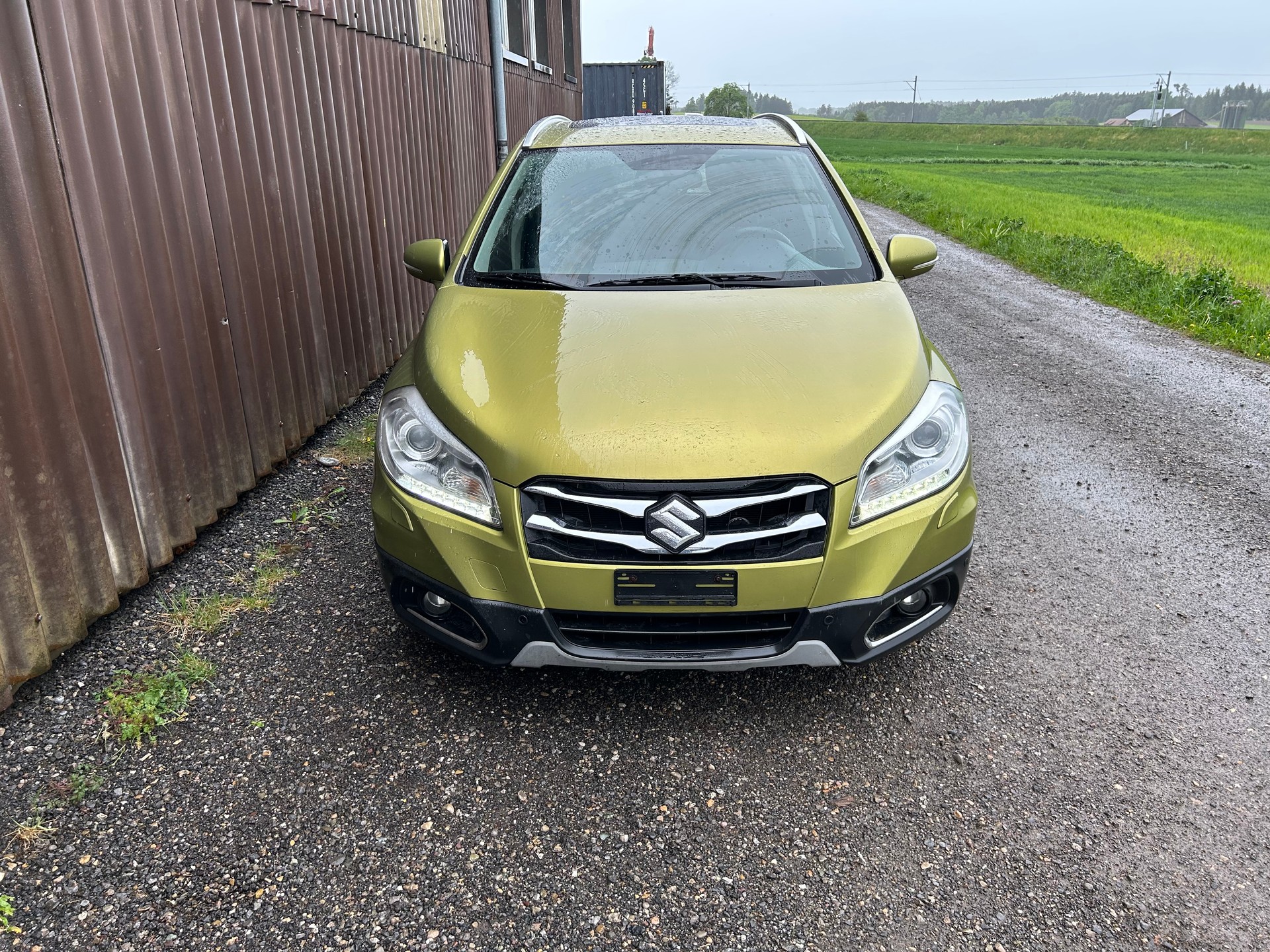 SUZUKI SX4 S-Cross 1.6 16V Compact Top 4WD CVT7 Automatisch-image-1