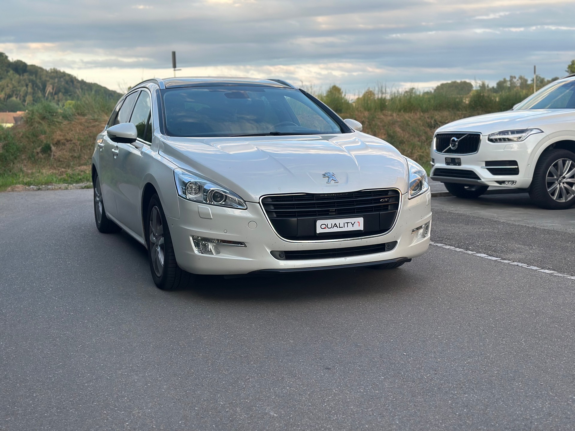 PEUGEOT 508 SW 2.2 HDI GT Automatic-showroom-element-2