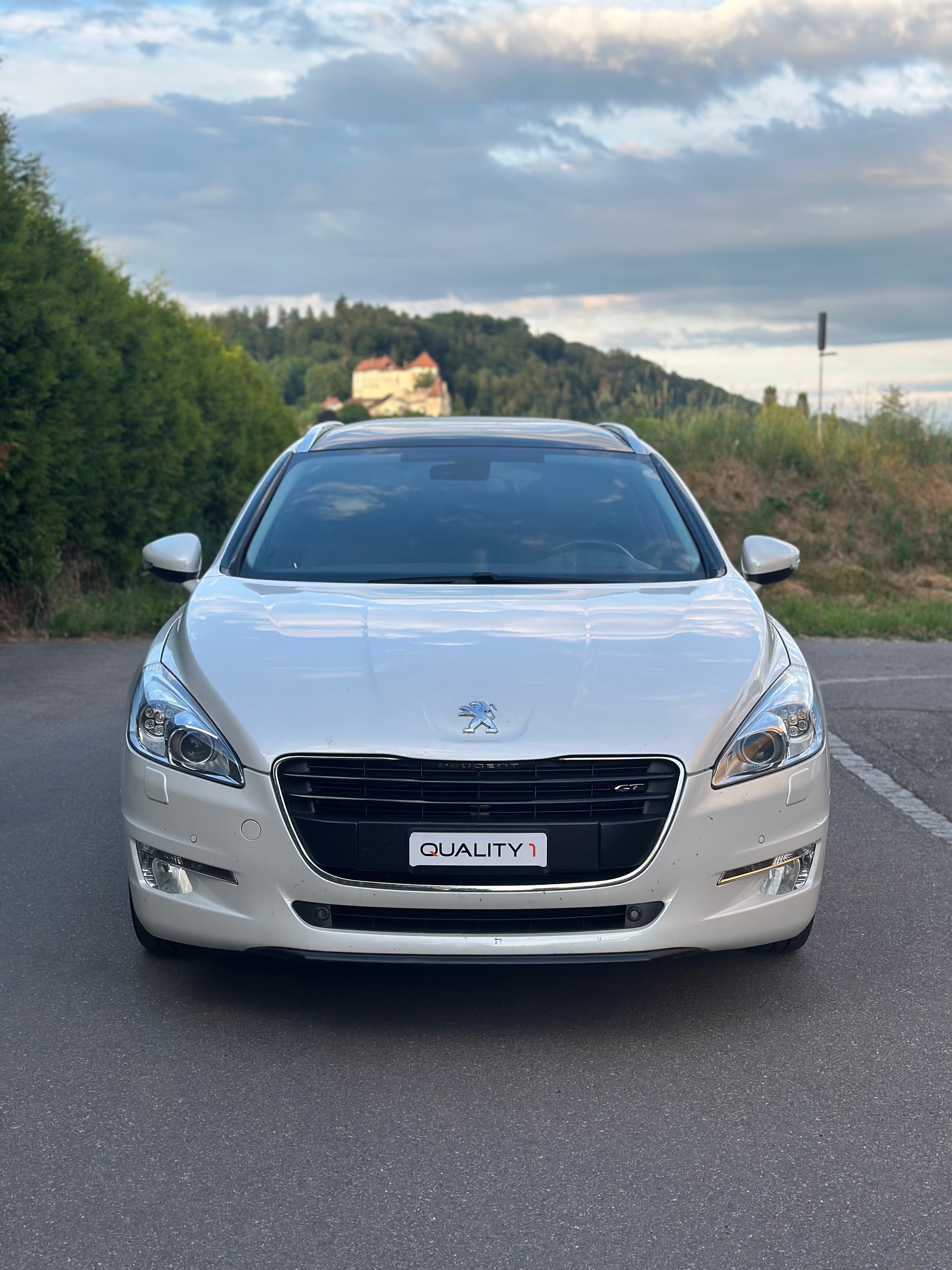 PEUGEOT 508 SW 2.2 HDI GT Automatic-showroom-element-1