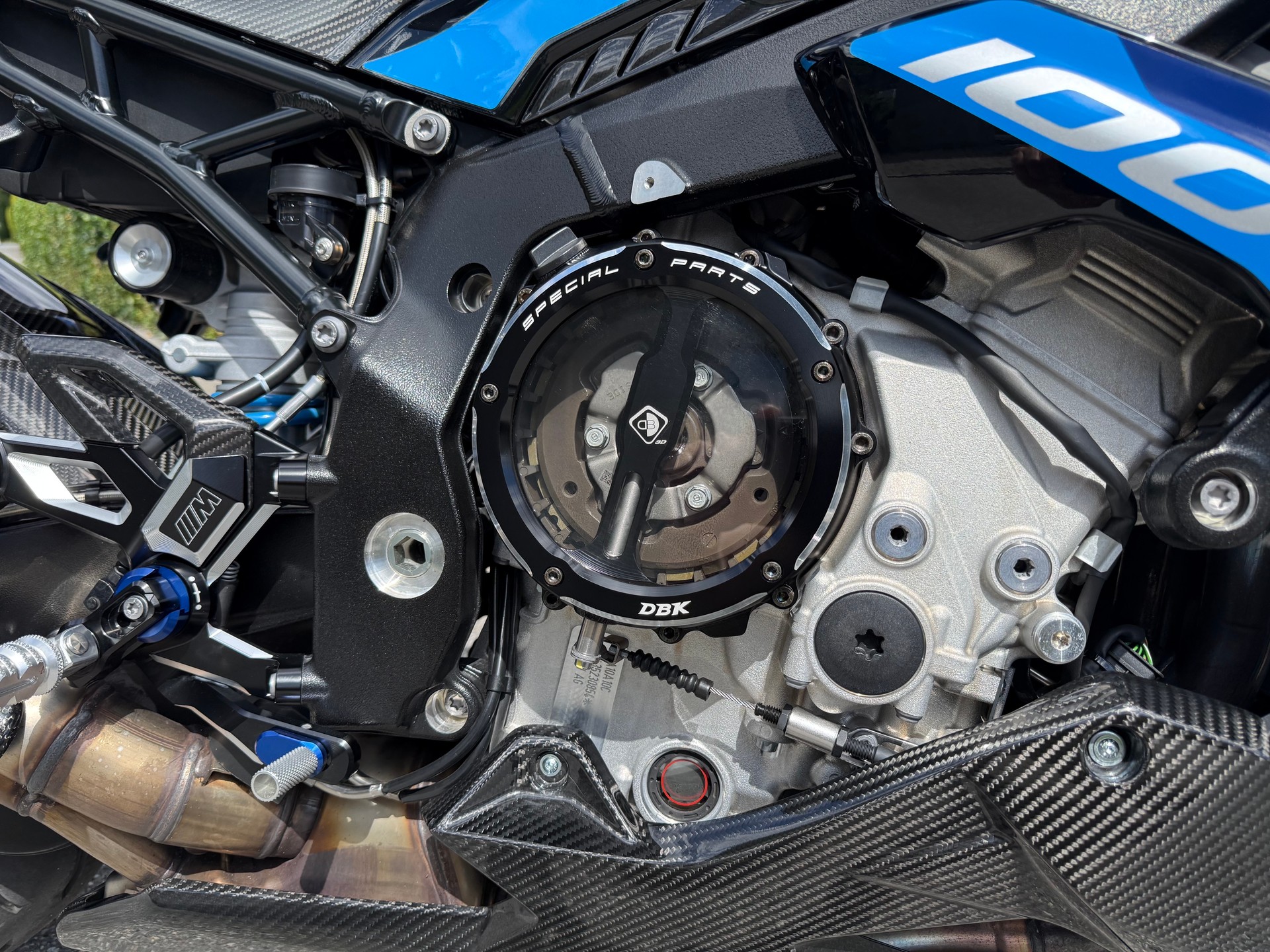 BMW M 1000 R Competition Carbon Paket Garantie & Service Inklusive -02 2027-image-2