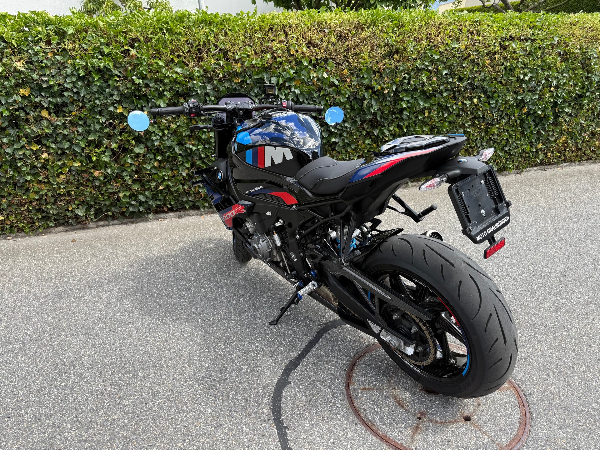 BMW M 1000 R Competition Carbon Paket Garantie & Service Inklusive -02 2027-image-10