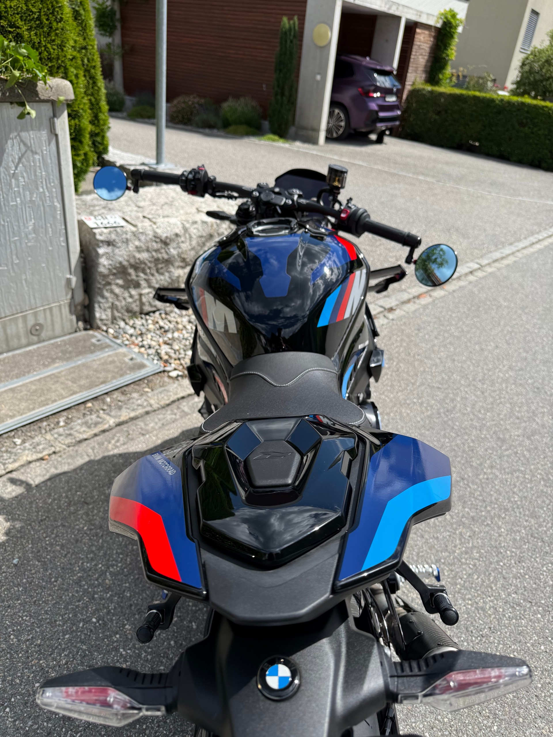 BMW M 1000 R Competition Carbon Paket Garantie & Service Inklusive -02 2027-image-5