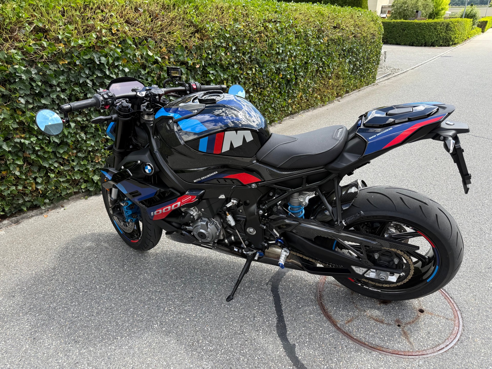 BMW M 1000 R Competition Carbon Paket Garantie & Service Inklusive -02 2027-image-7