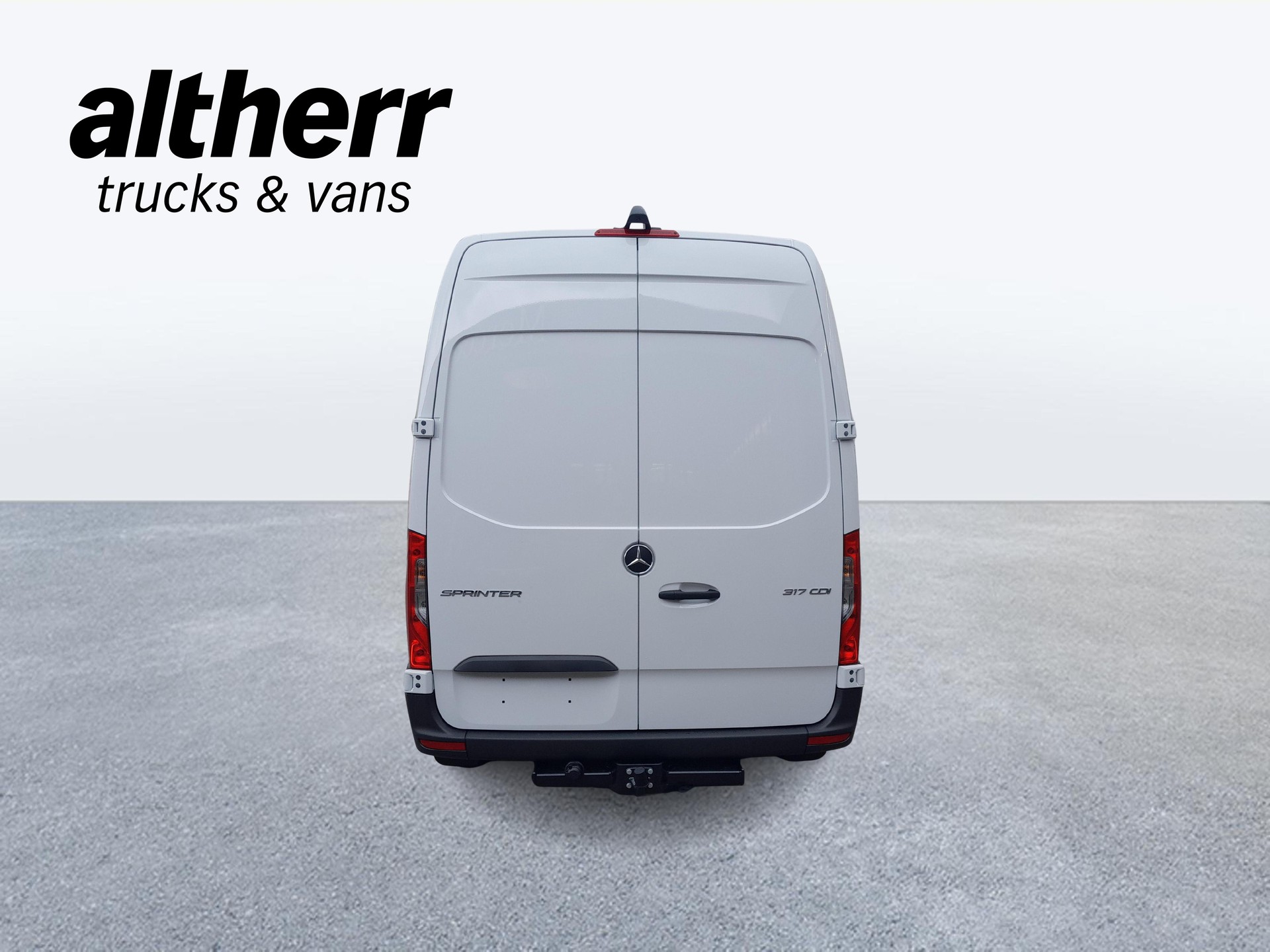 MERCEDES-BENZ Sprinter 317 Kaw. 3665 S 2.0 CDI 170 Pro-showroom-element-3