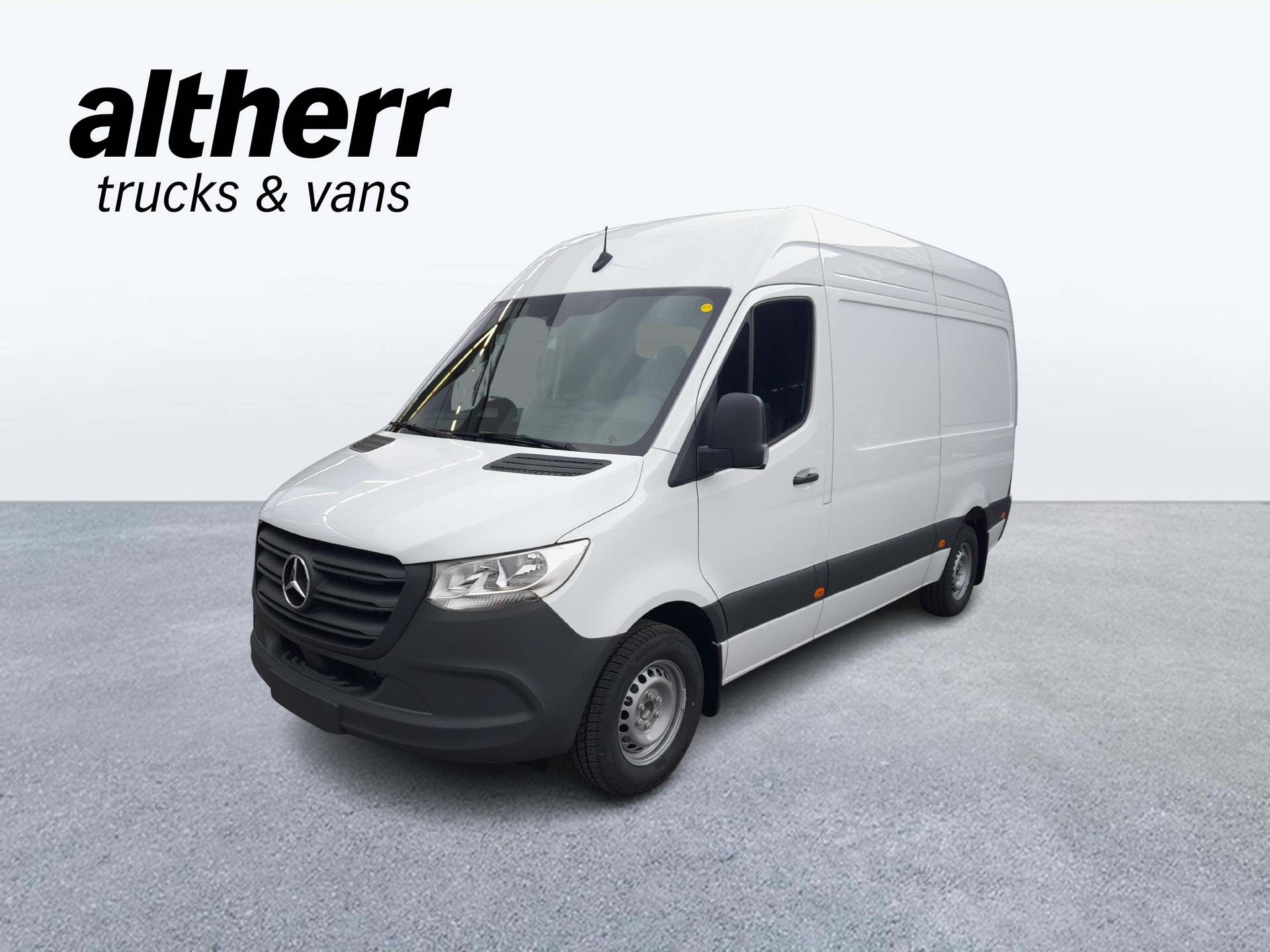 MERCEDES-BENZ Sprinter 317 Kaw. 3665 S 2.0 CDI 170 Pro
