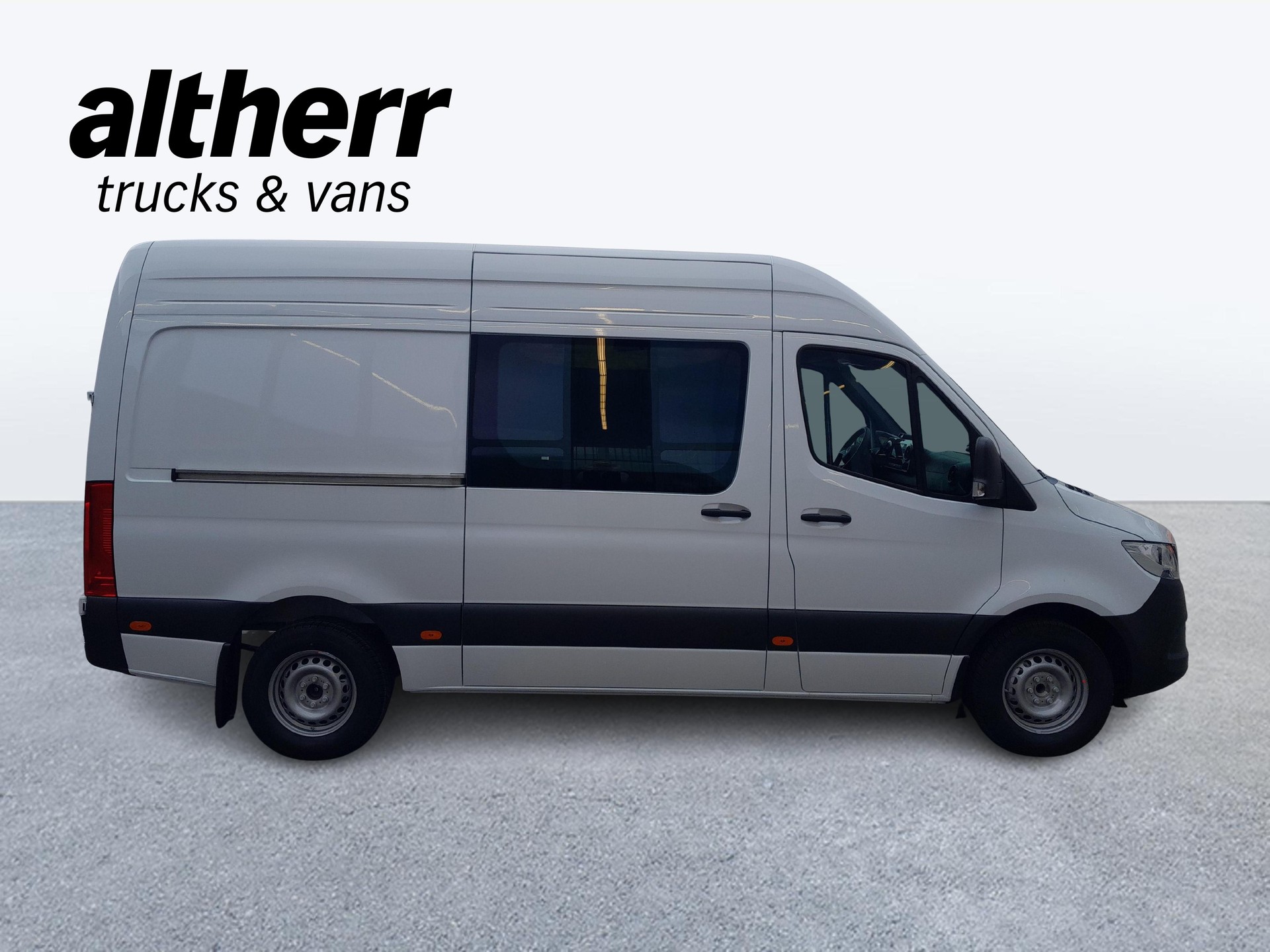 MERCEDES-BENZ Sprinter 317 Kaw. 3665 S 2.0 CDI 170 Pro-image-5