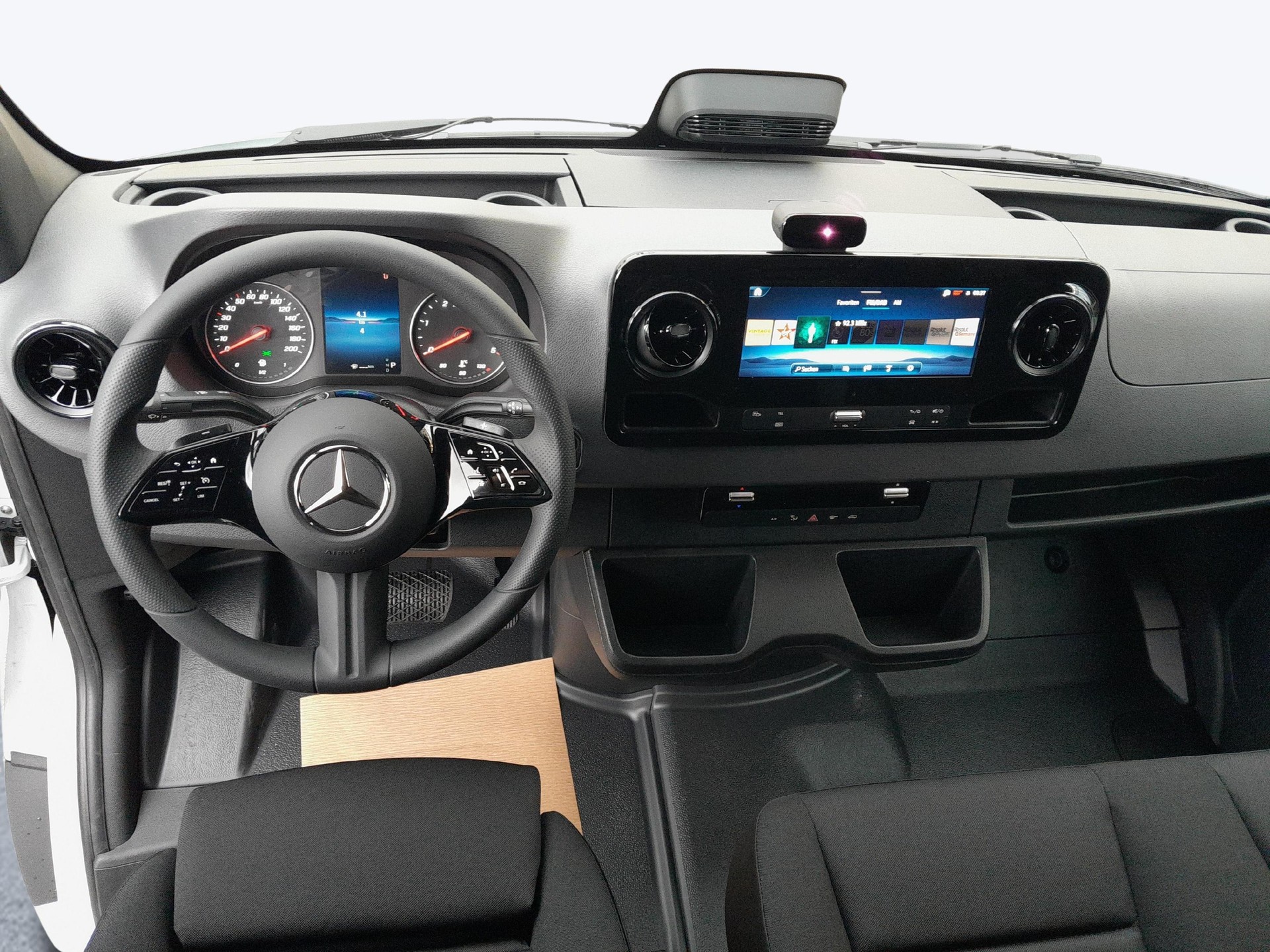 MERCEDES-BENZ Sprinter 317 Kaw. 3665 S 2.0 CDI 170 Pro-image-8