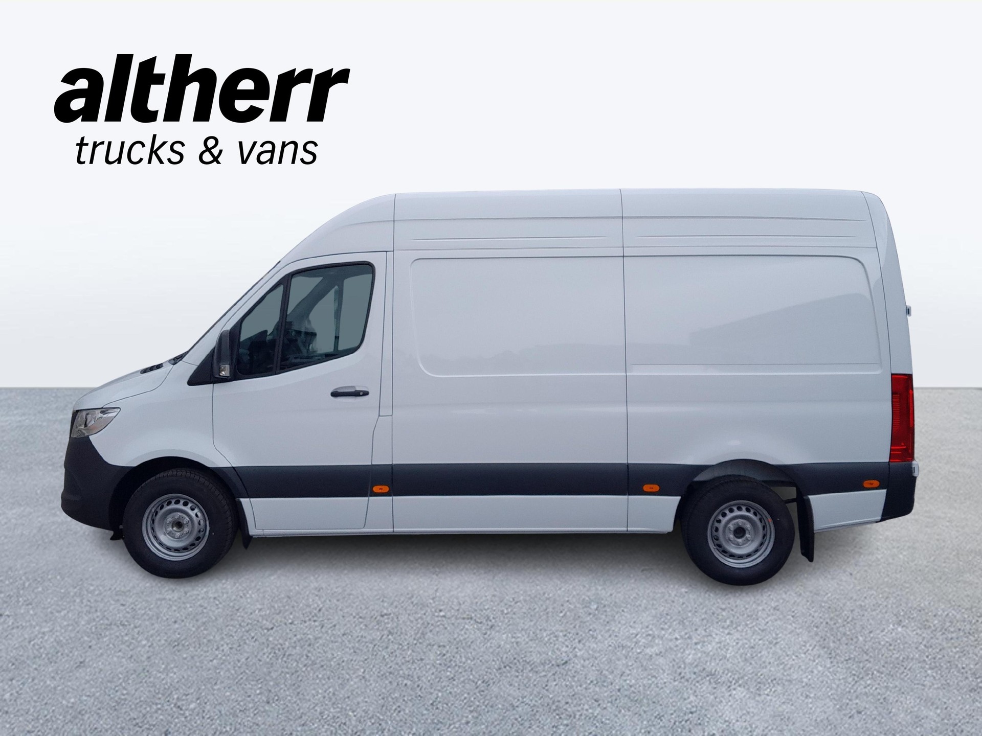 MERCEDES-BENZ Sprinter 317 Kaw. 3665 S 2.0 CDI 170 Pro-showroom-element-1