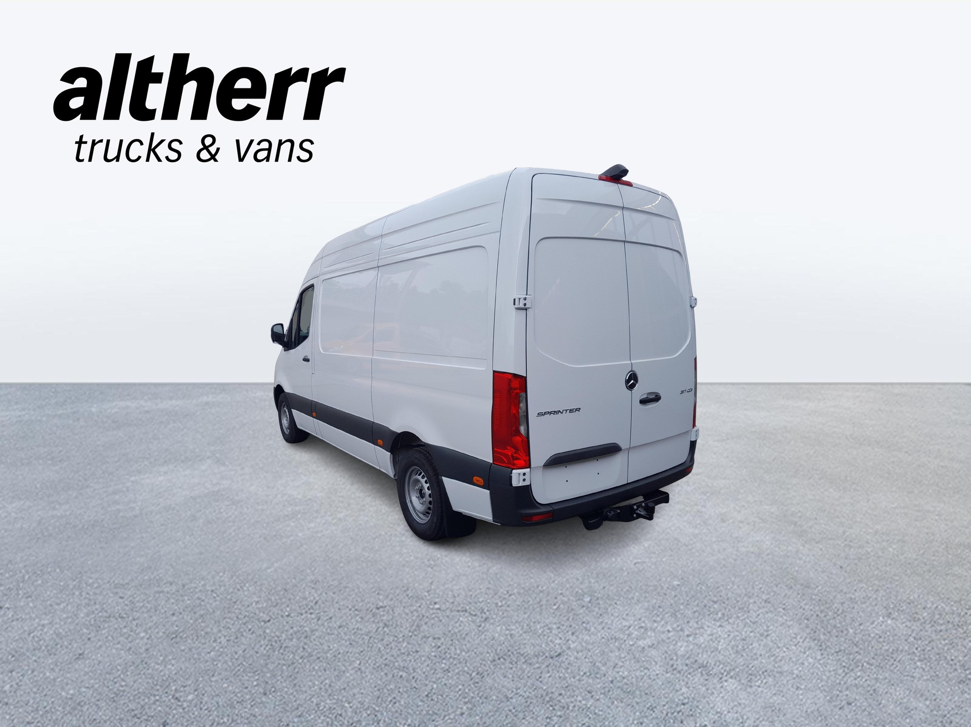 MERCEDES-BENZ Sprinter 317 Kaw. 3665 S 2.0 CDI 170 Pro-showroom-element-2