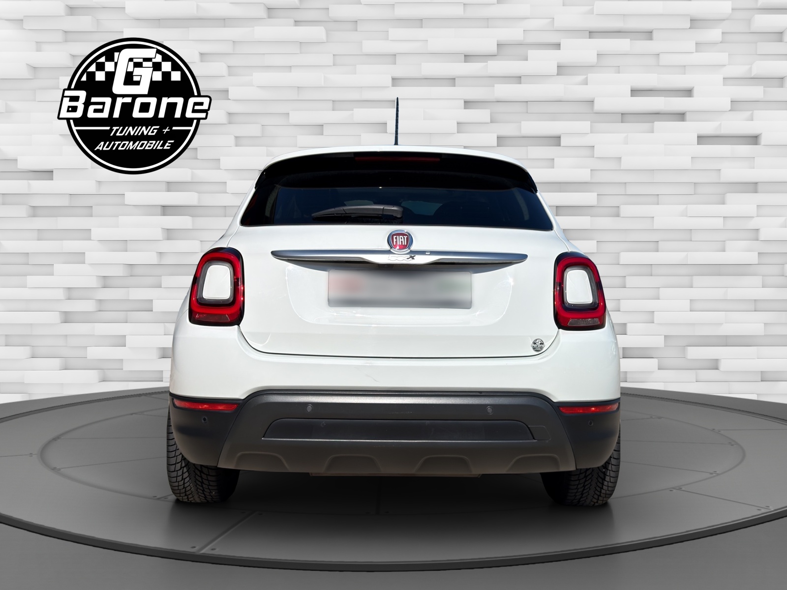 FIAT 500X 1.3 TB GSE Cross-showroom-element-3