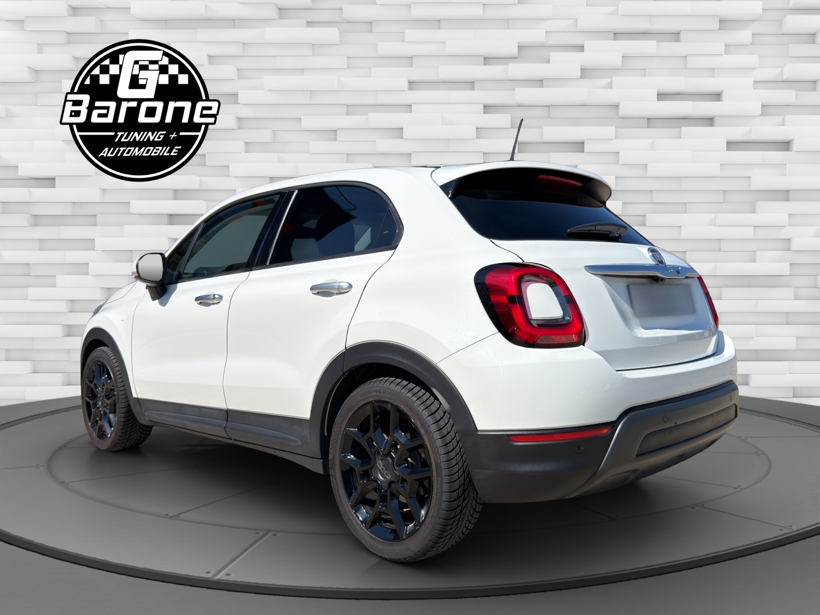 FIAT 500X 1.3 TB GSE Cross-showroom-element-2