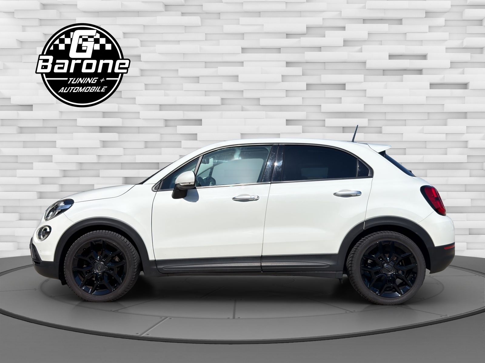 FIAT 500X 1.3 TB GSE Cross-showroom-element-1