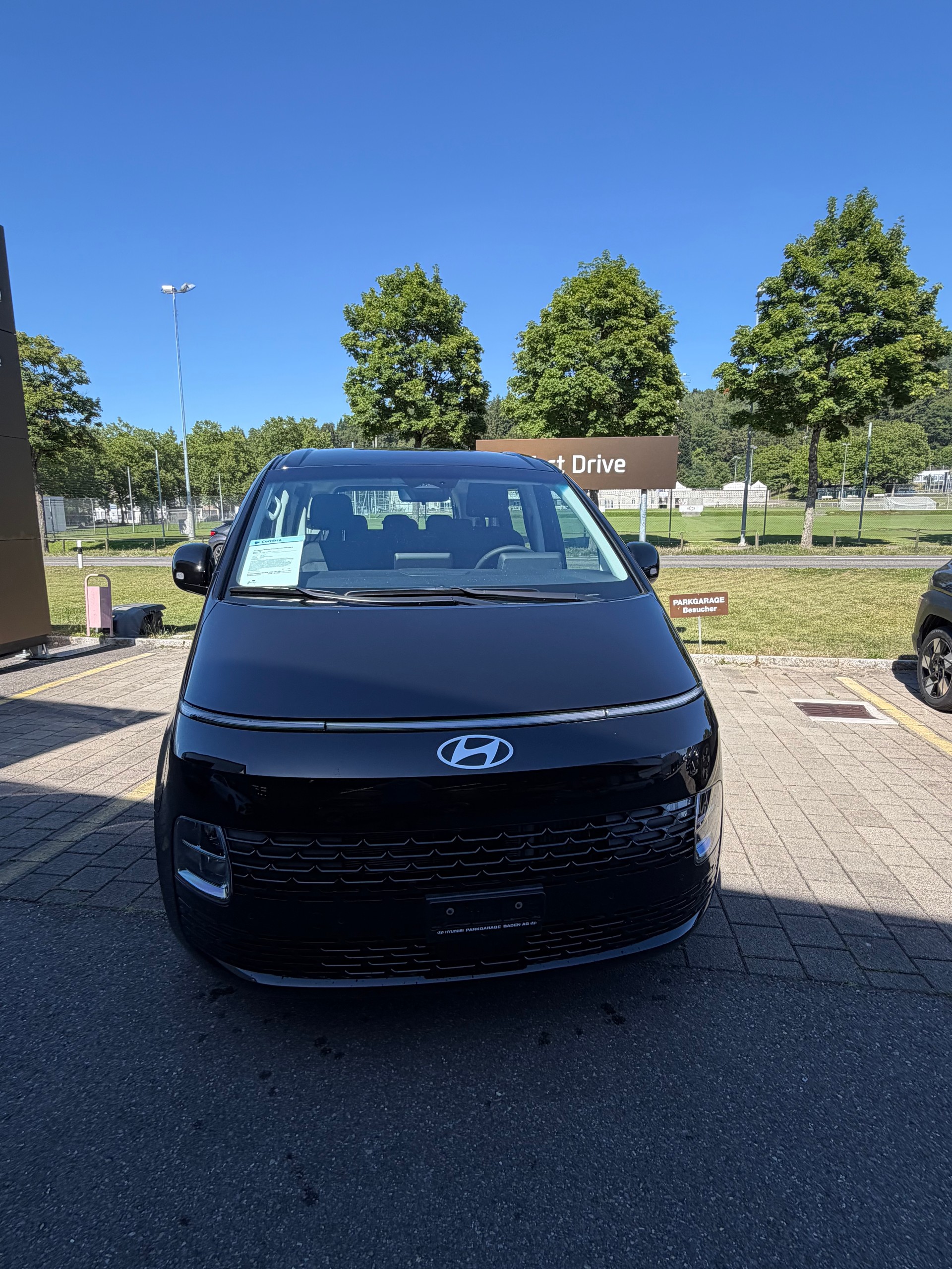 HYUNDAI Staria Wagon 1.6 T-GDi HEV Amplia A-image-4