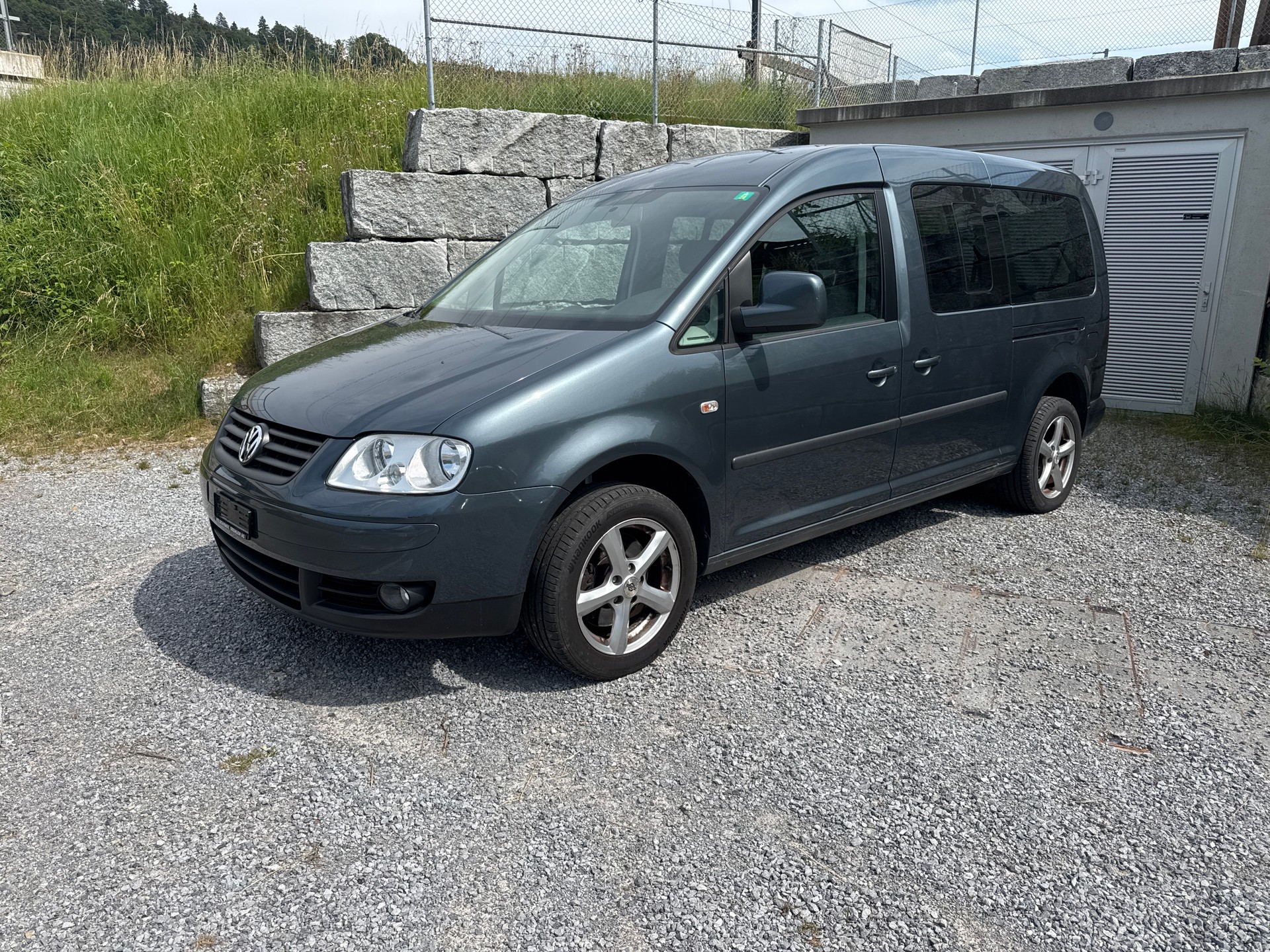 VW Caddy Maxi Life 2.0TDI