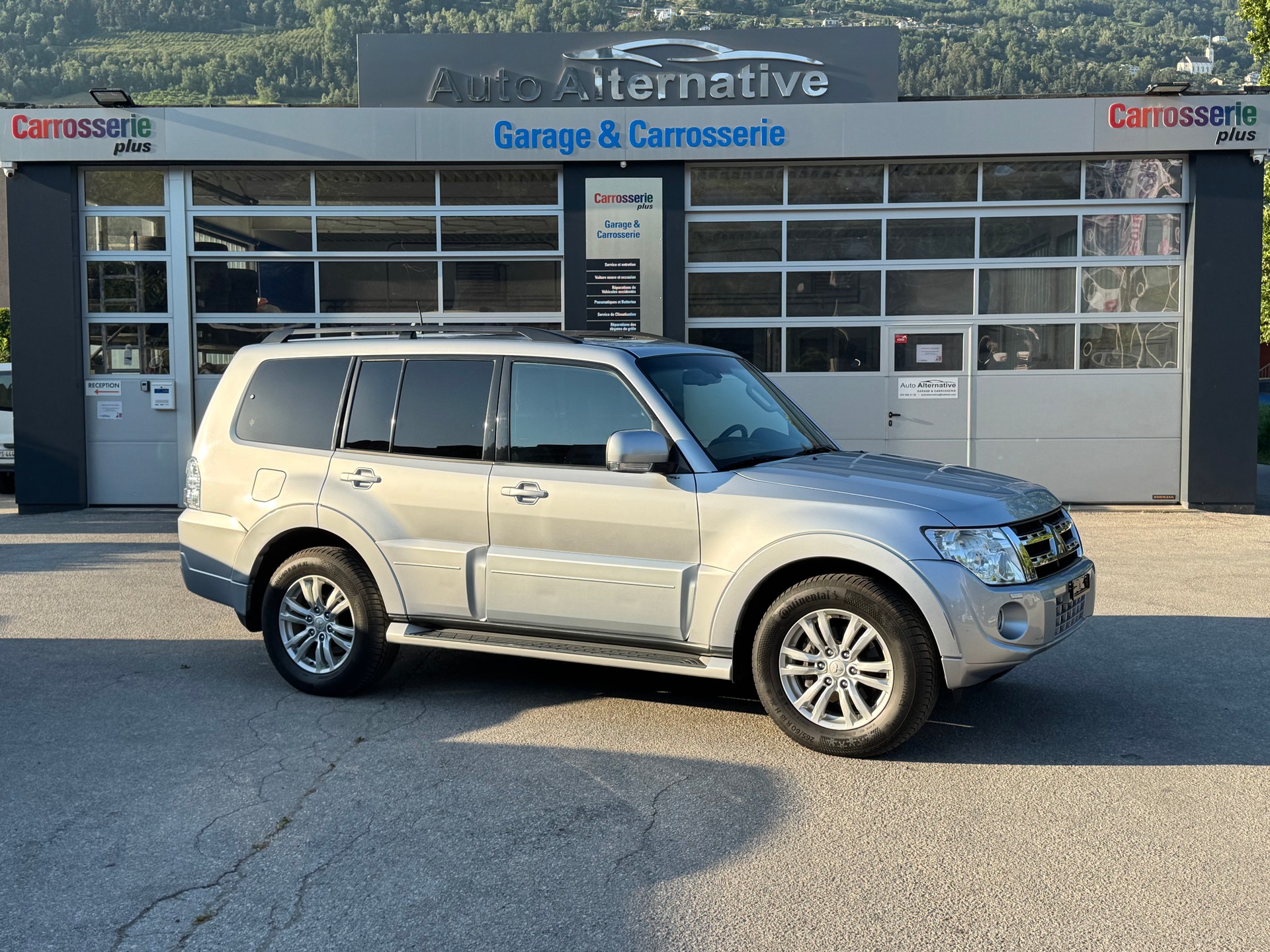 MITSUBISHI Pajero 3.2 DI-D Professional Plus Automatic