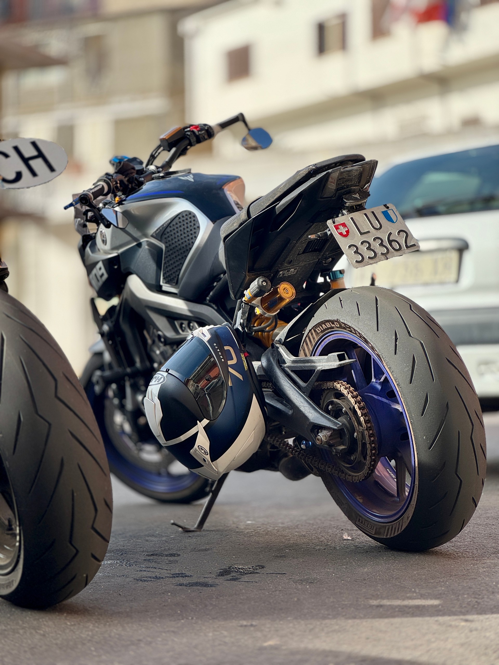YAMAHA MT-09 SP ABS-image-2