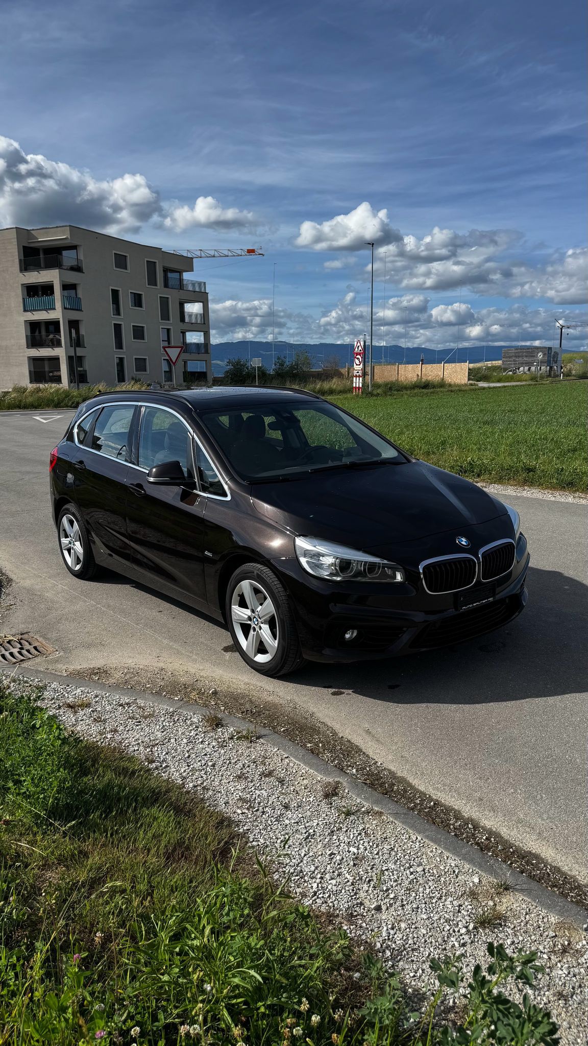 BMW 218d xDrive Active Tourer Sport Line Steptronic