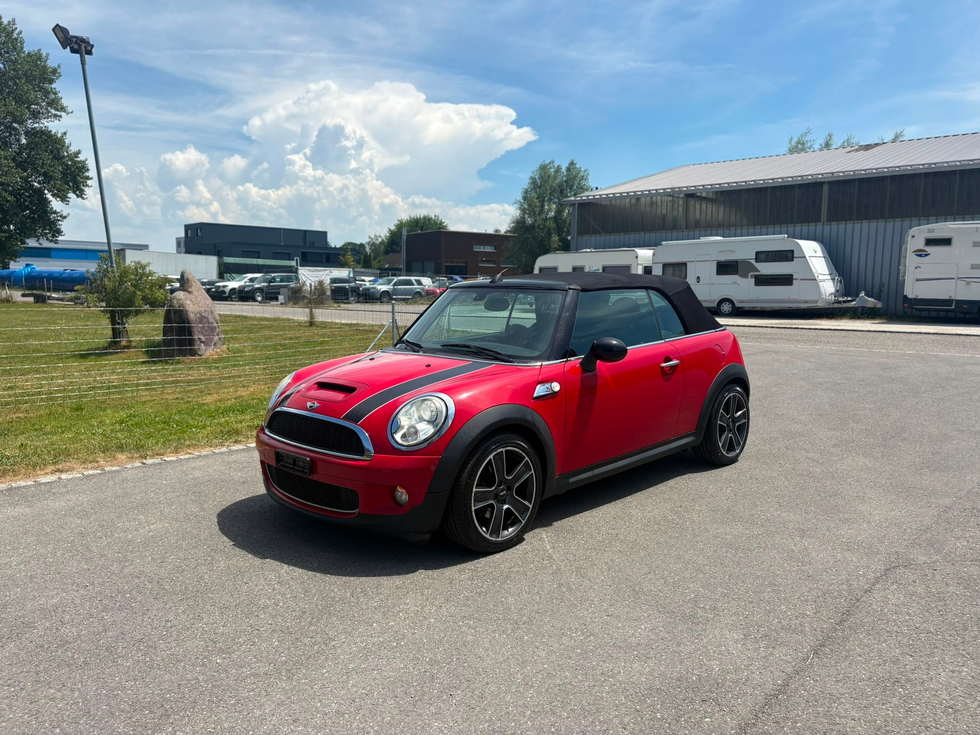 MINI Cooper S Cabriolet